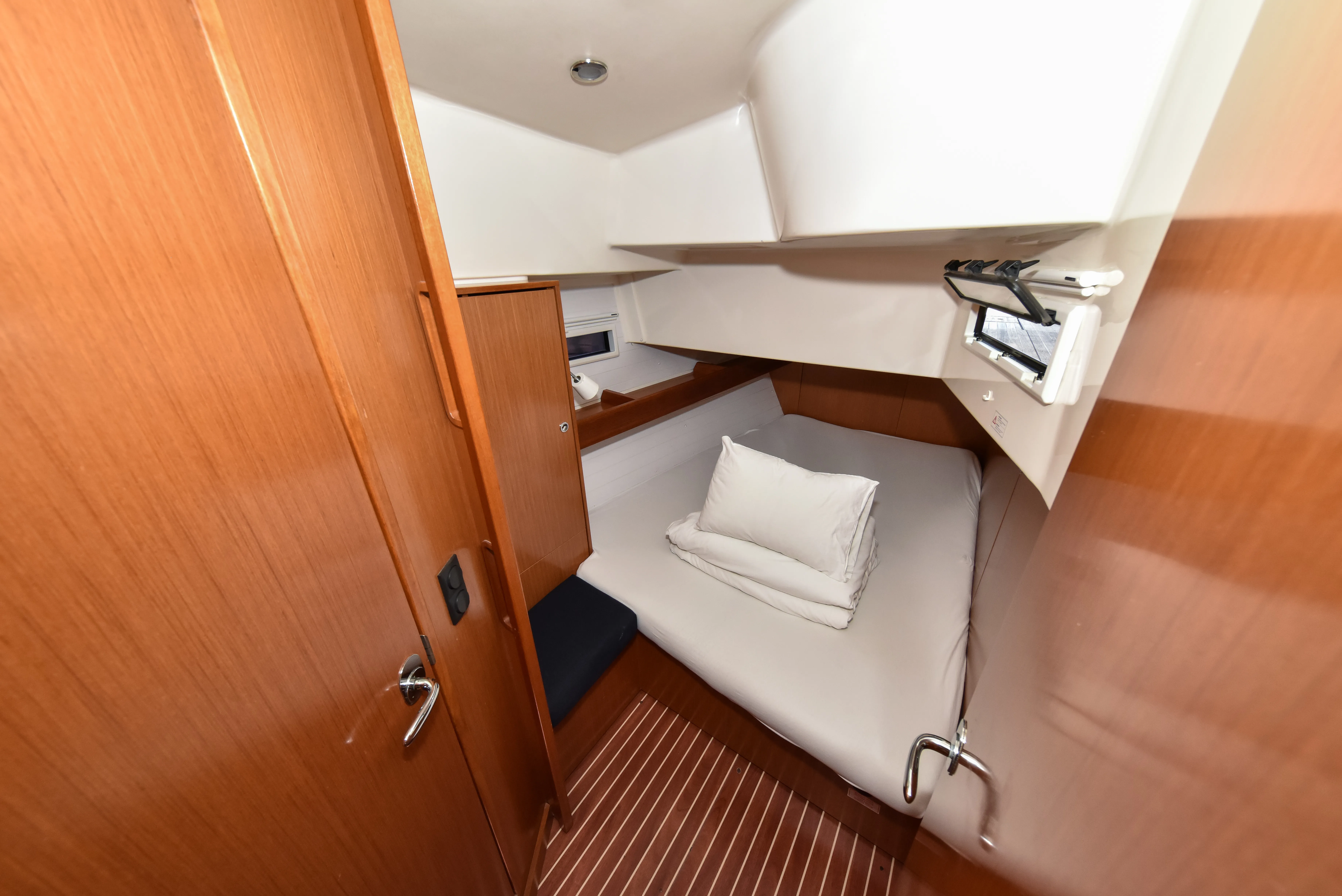 Bavaria Cruiser 45 Controvento — foto dello yacht n. 17