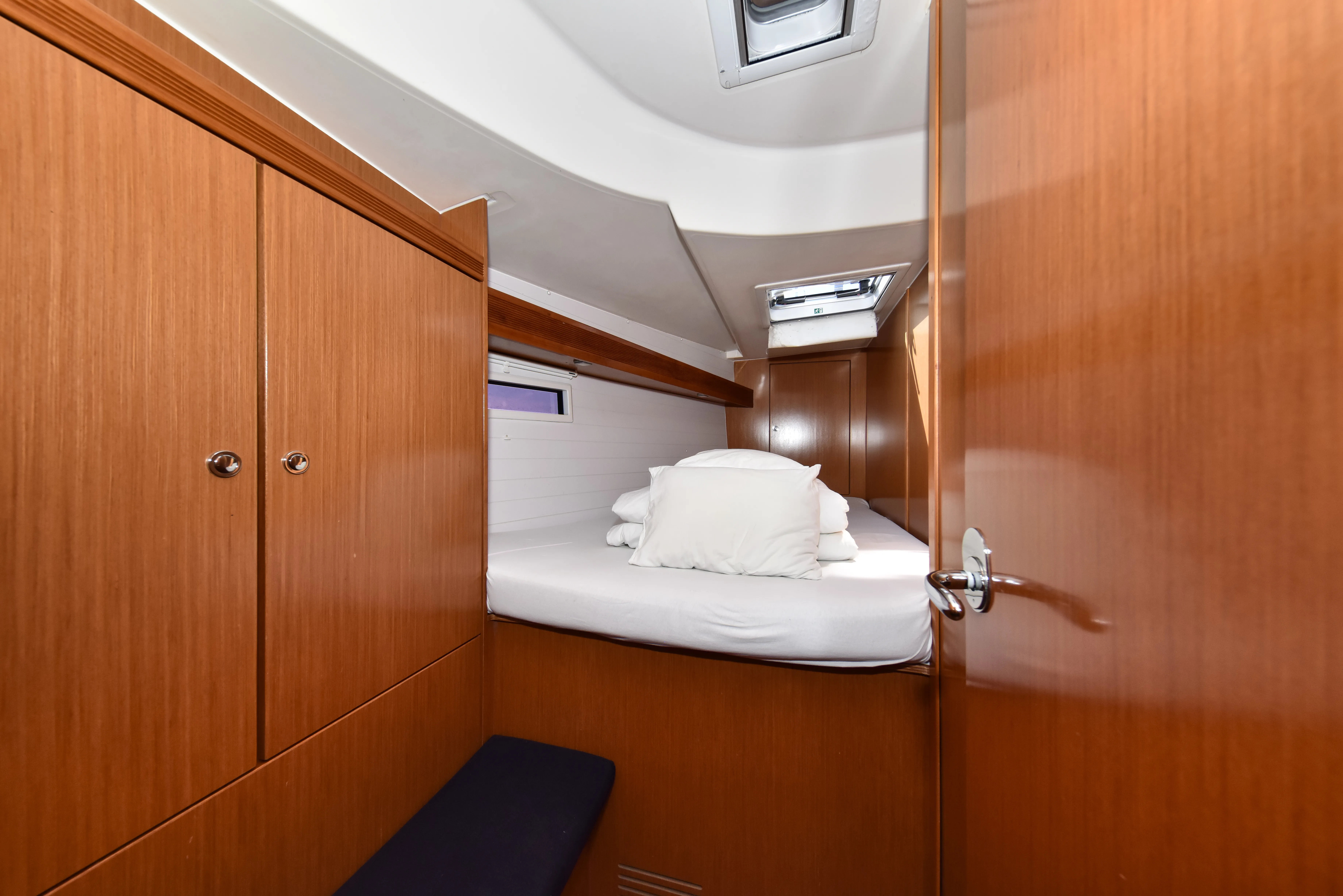 Bavaria Cruiser 45 Controvento — foto dello yacht n. 30