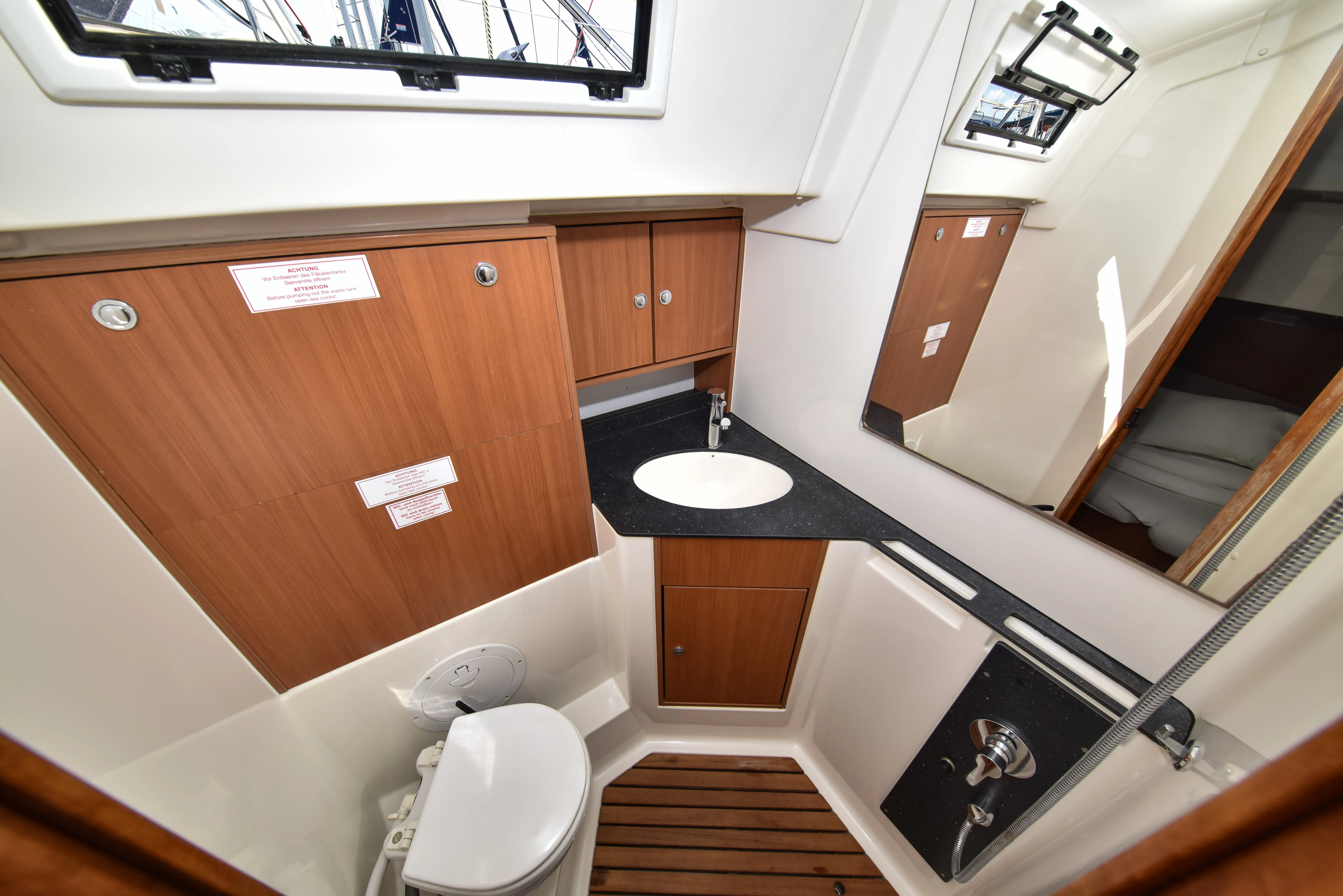 Bavaria Cruiser 45 Controvento — foto dello yacht n. 36