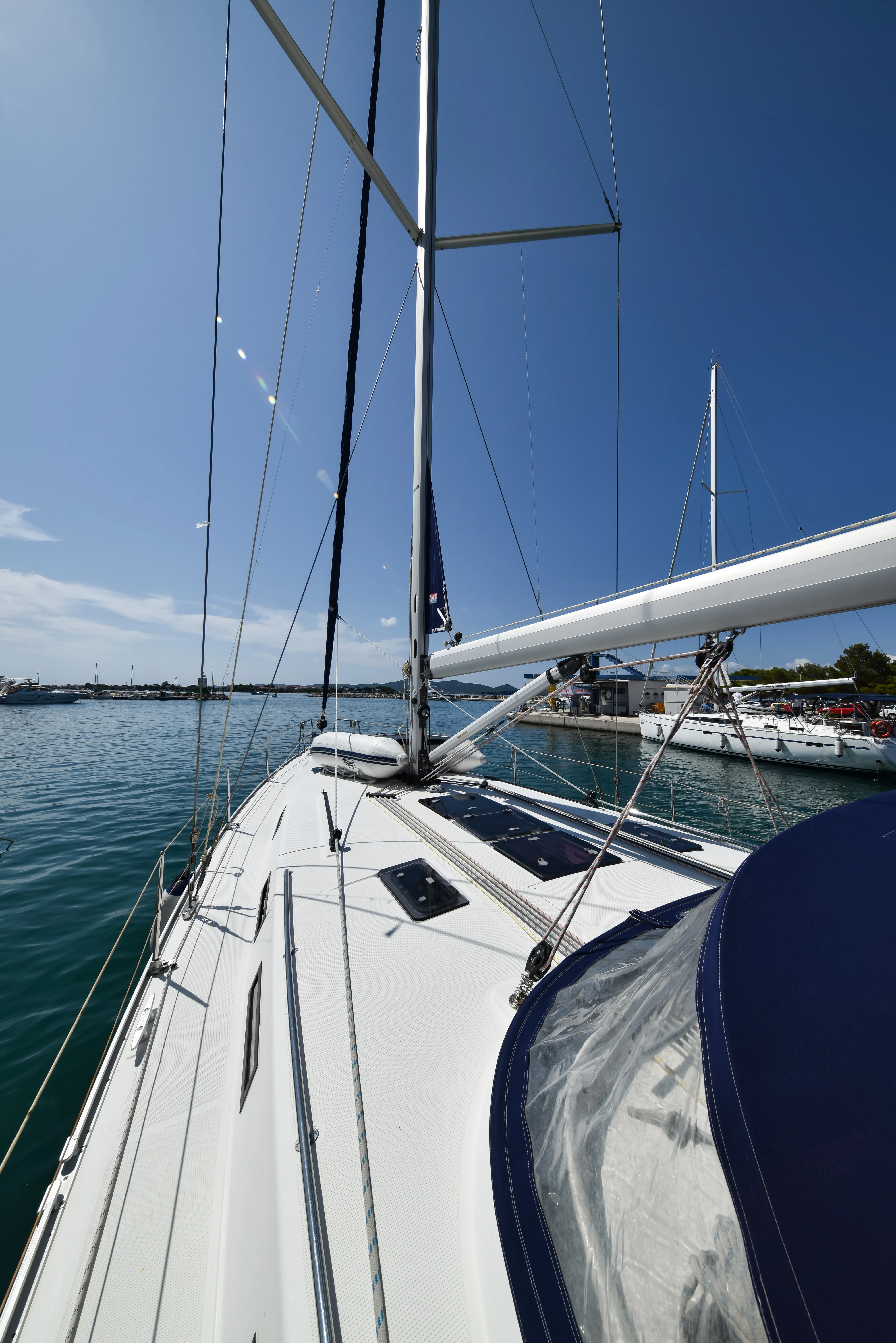 Bavaria Cruiser 45 Controvento — foto dello yacht n. 35