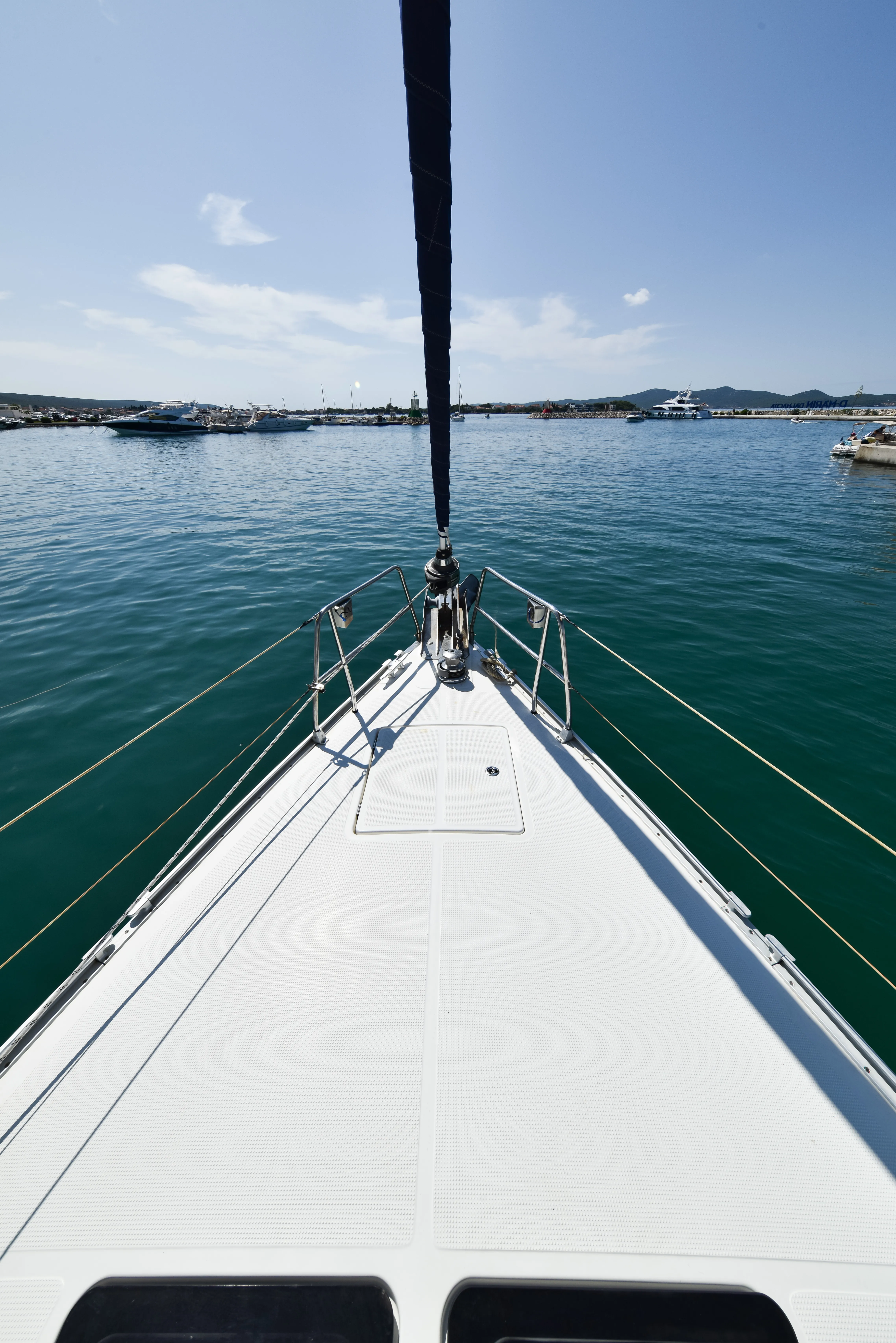 Bavaria Cruiser 45 Controvento — foto dello yacht n. 58