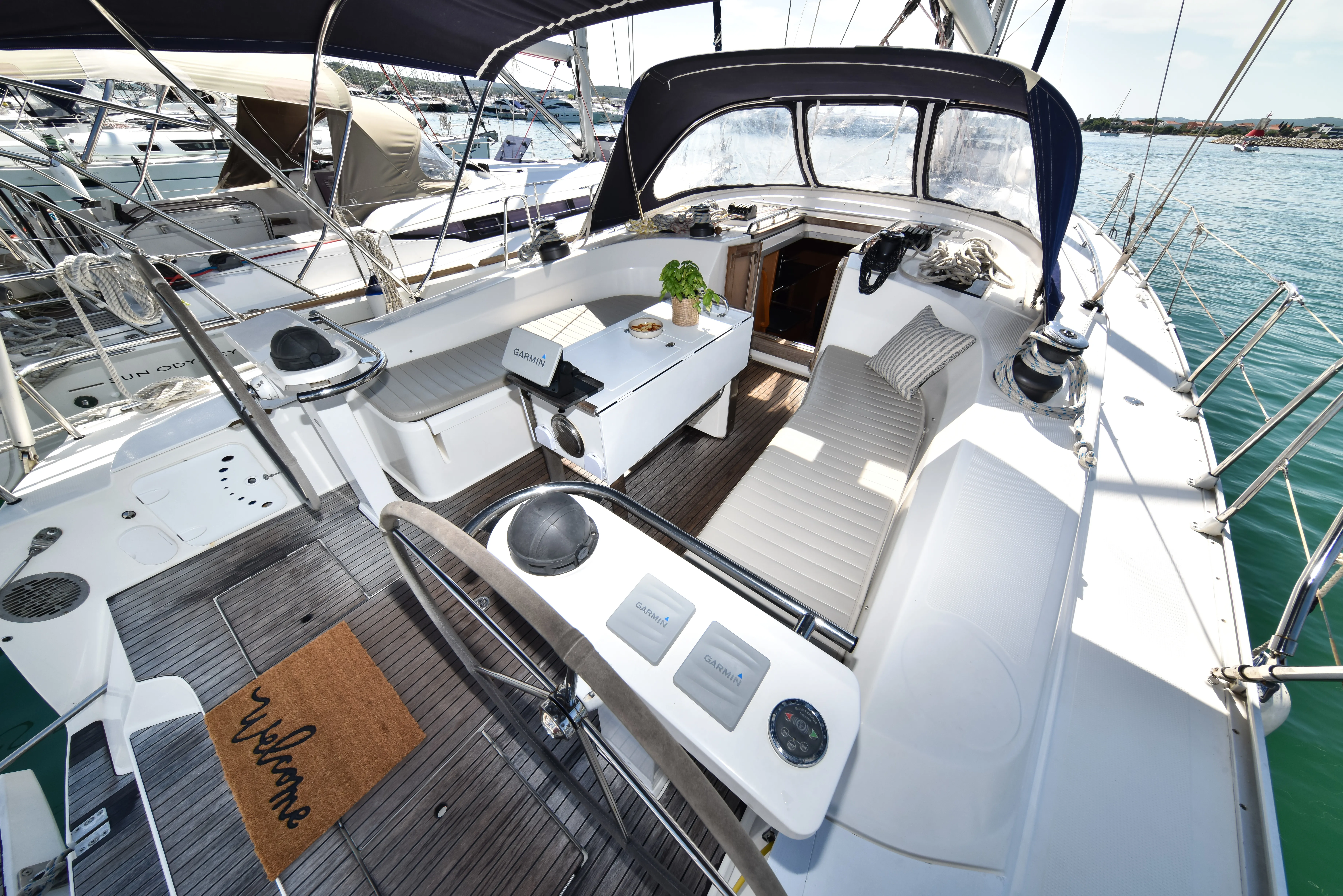 Bavaria Cruiser 45 Controvento — foto dello yacht n. 29