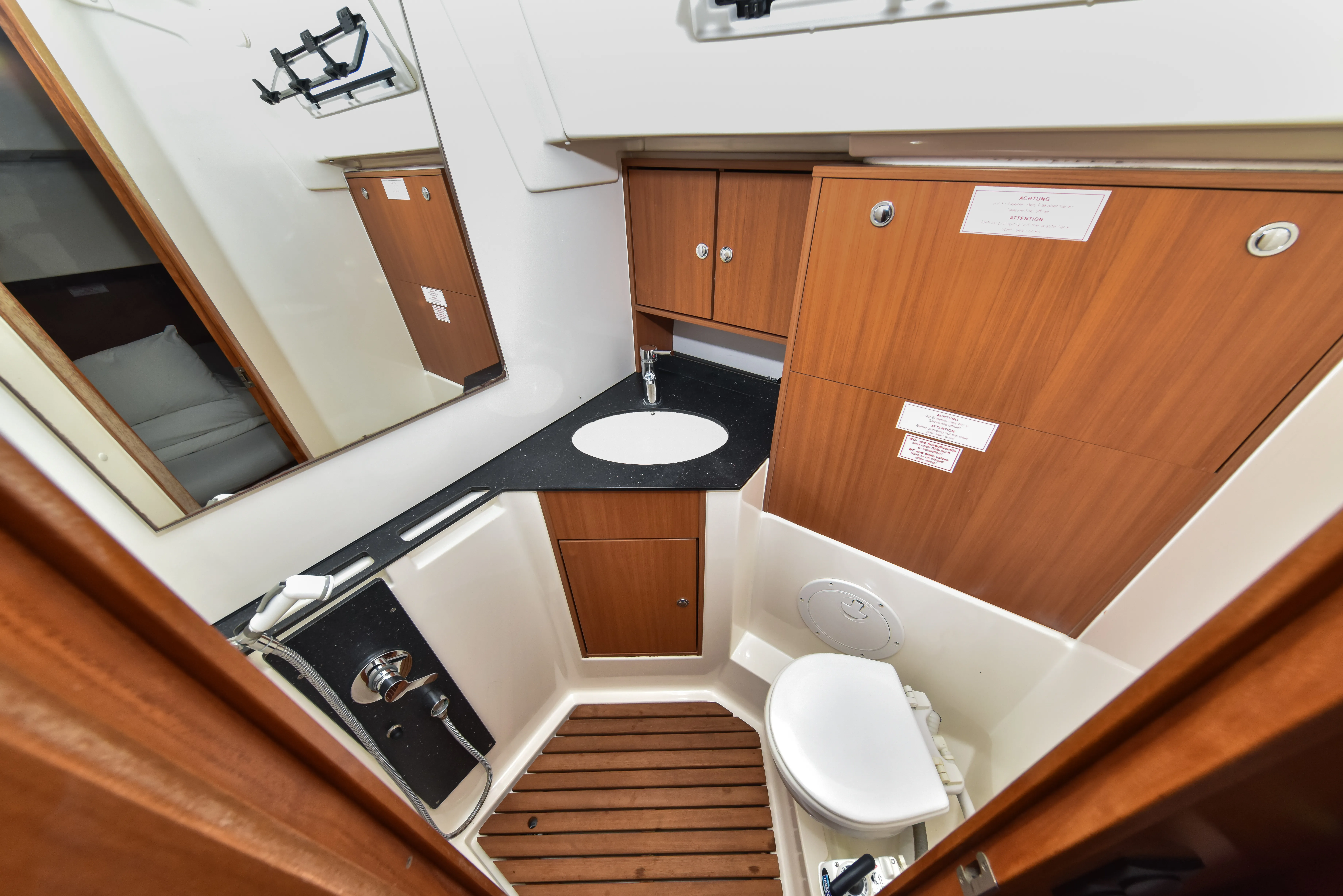 Bavaria Cruiser 45 Controvento — foto dello yacht n. 47