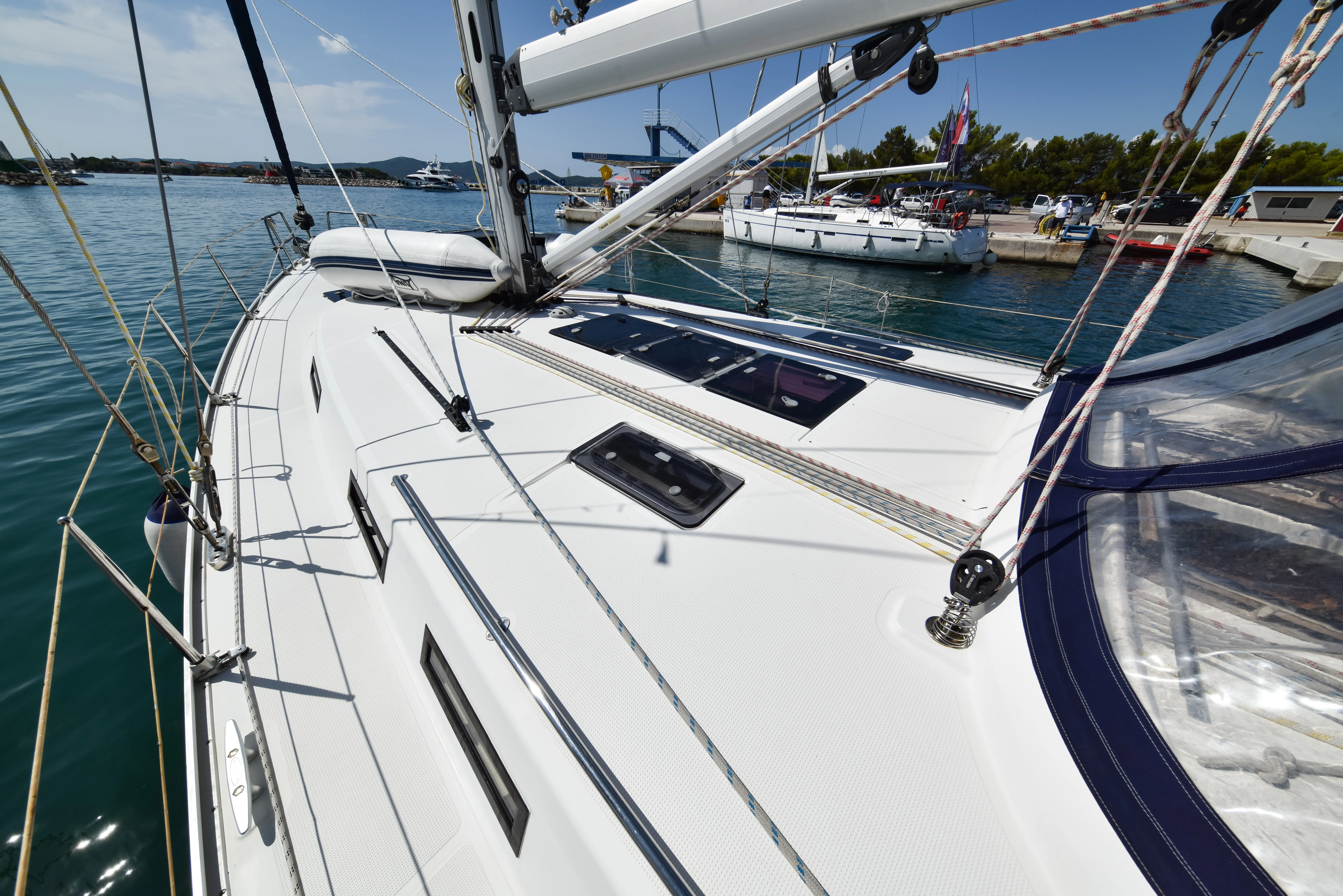 Bavaria Cruiser 45 Controvento — foto dello yacht n. 27