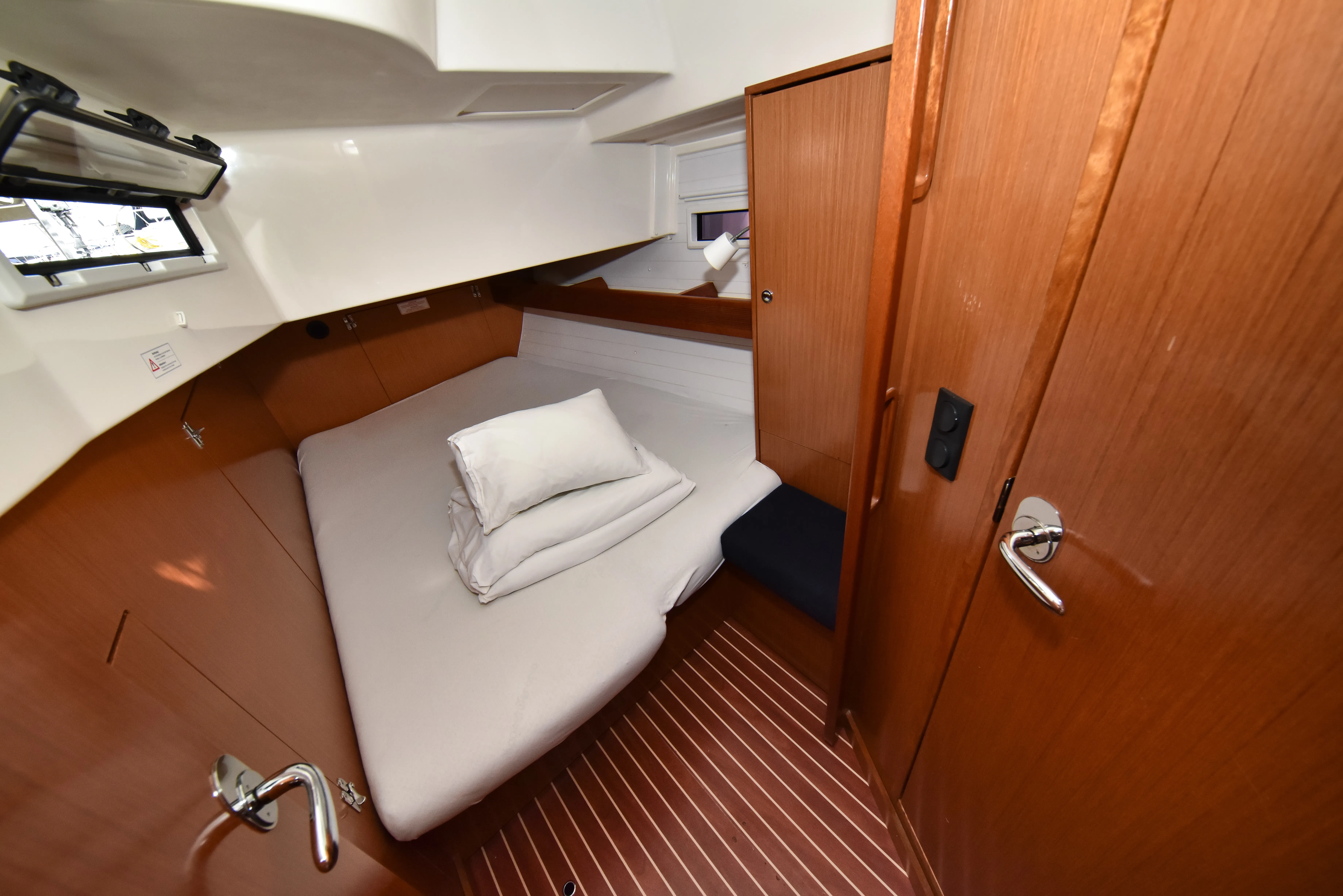 Bavaria Cruiser 45 Controvento — foto dello yacht n. 6