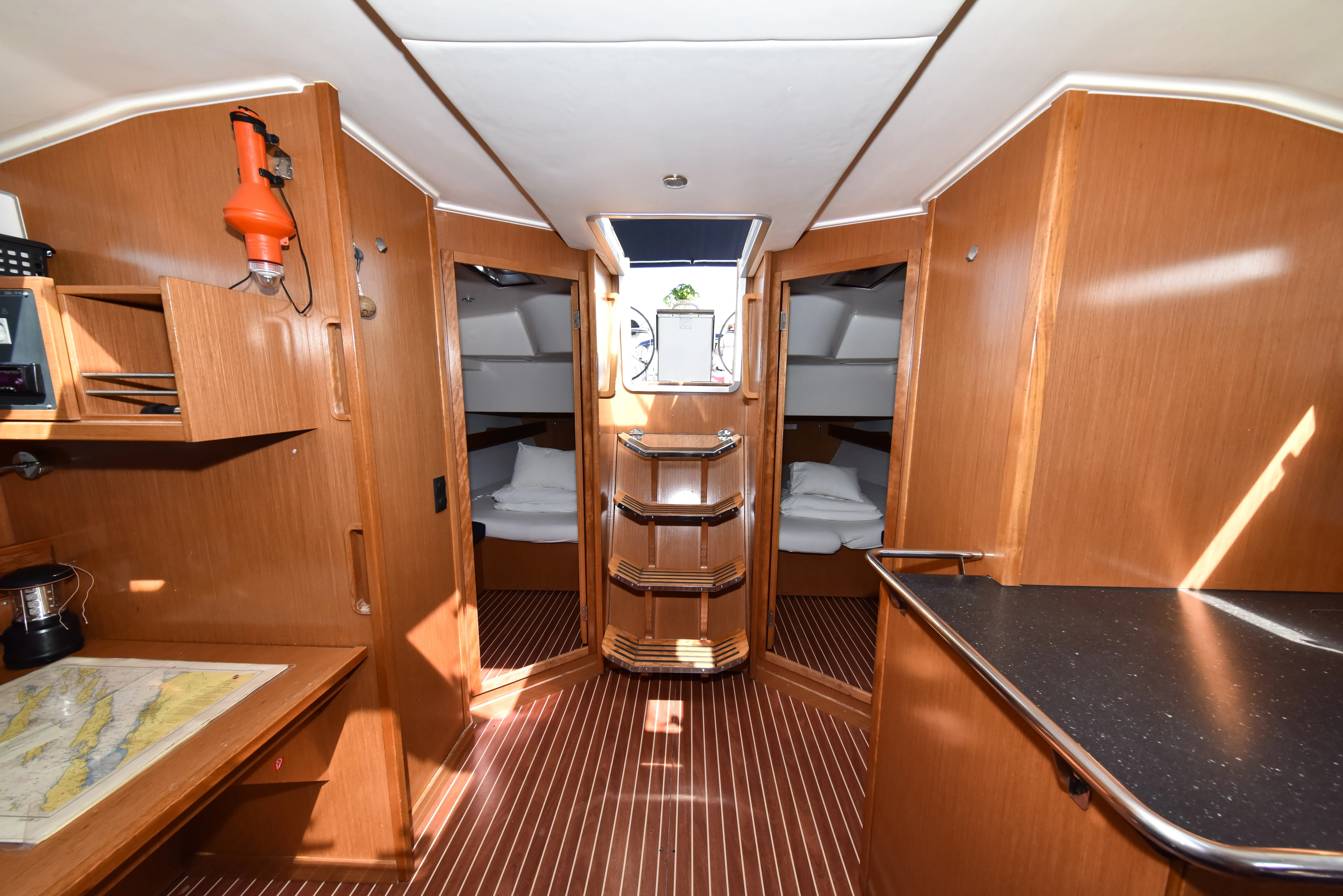 Bavaria Cruiser 45 Controvento — foto dello yacht n. 14