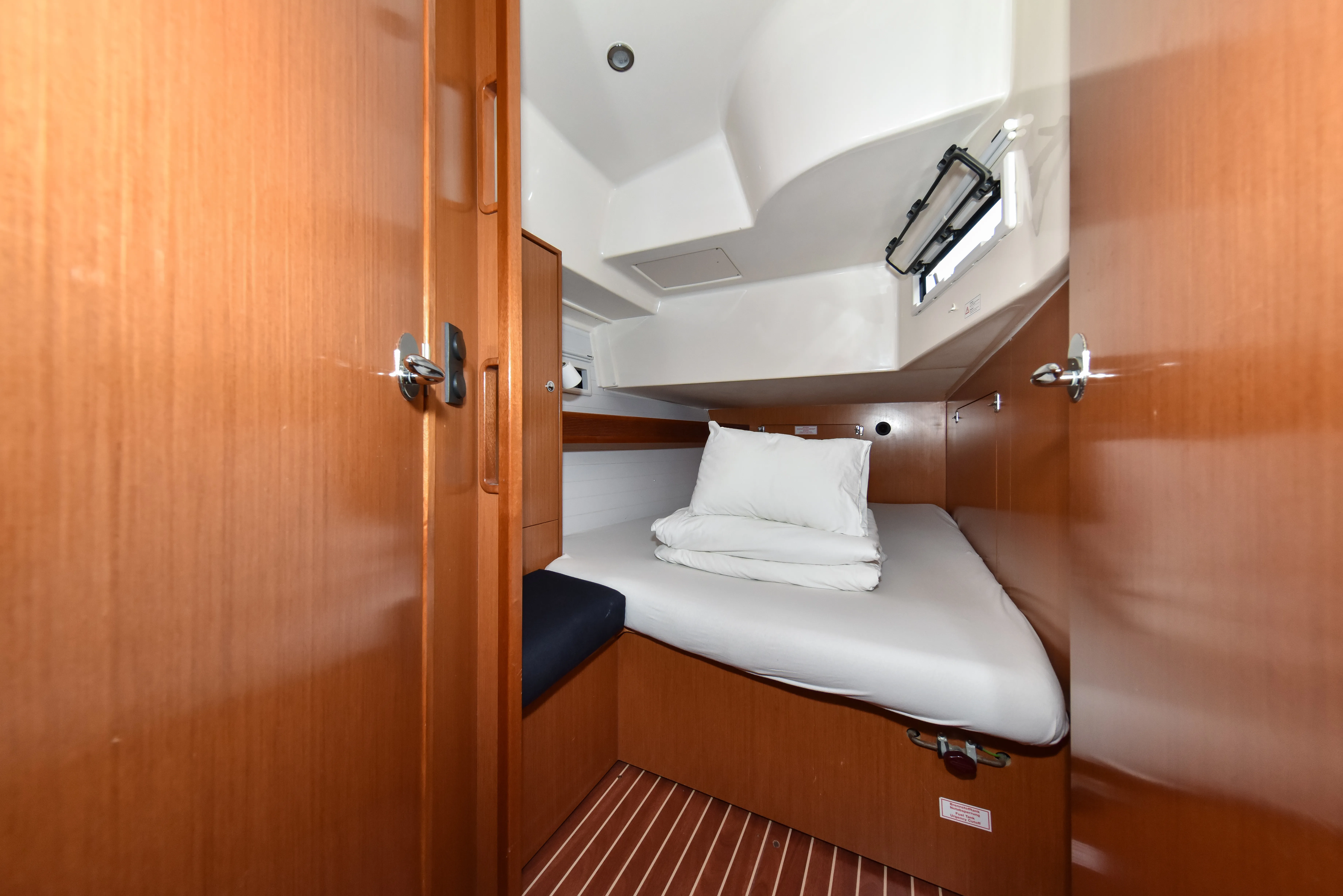 Bavaria Cruiser 45 Controvento — foto dello yacht n. 20
