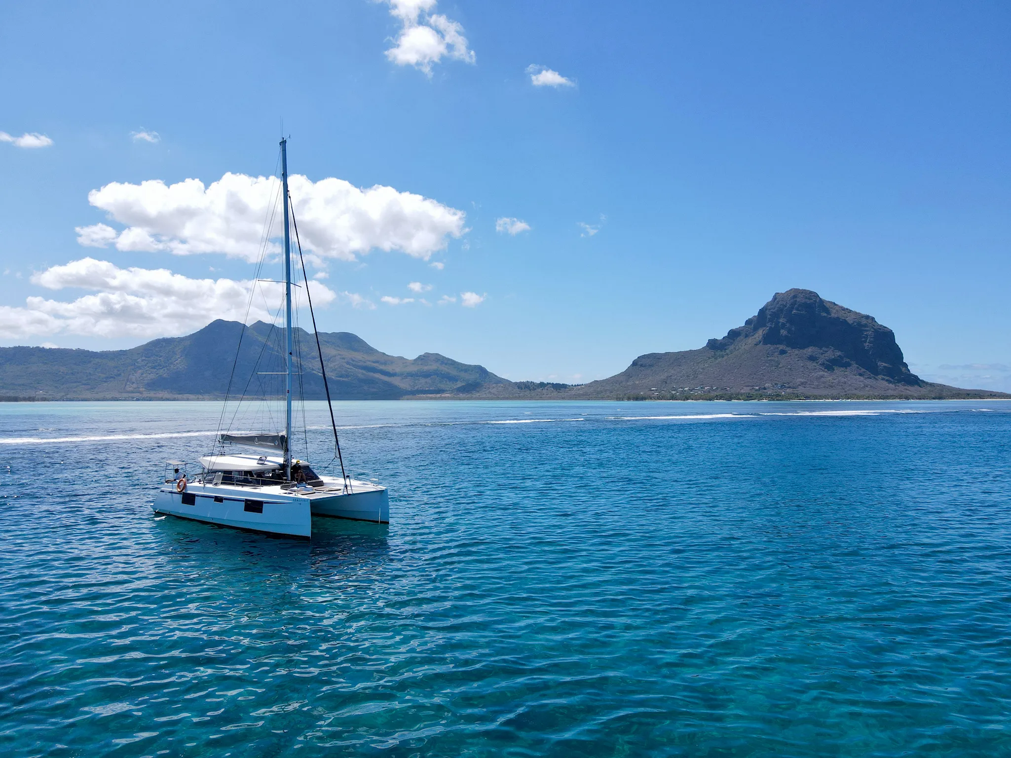Nautitech 46 Fly Sea Spirit II — yacht photo 2