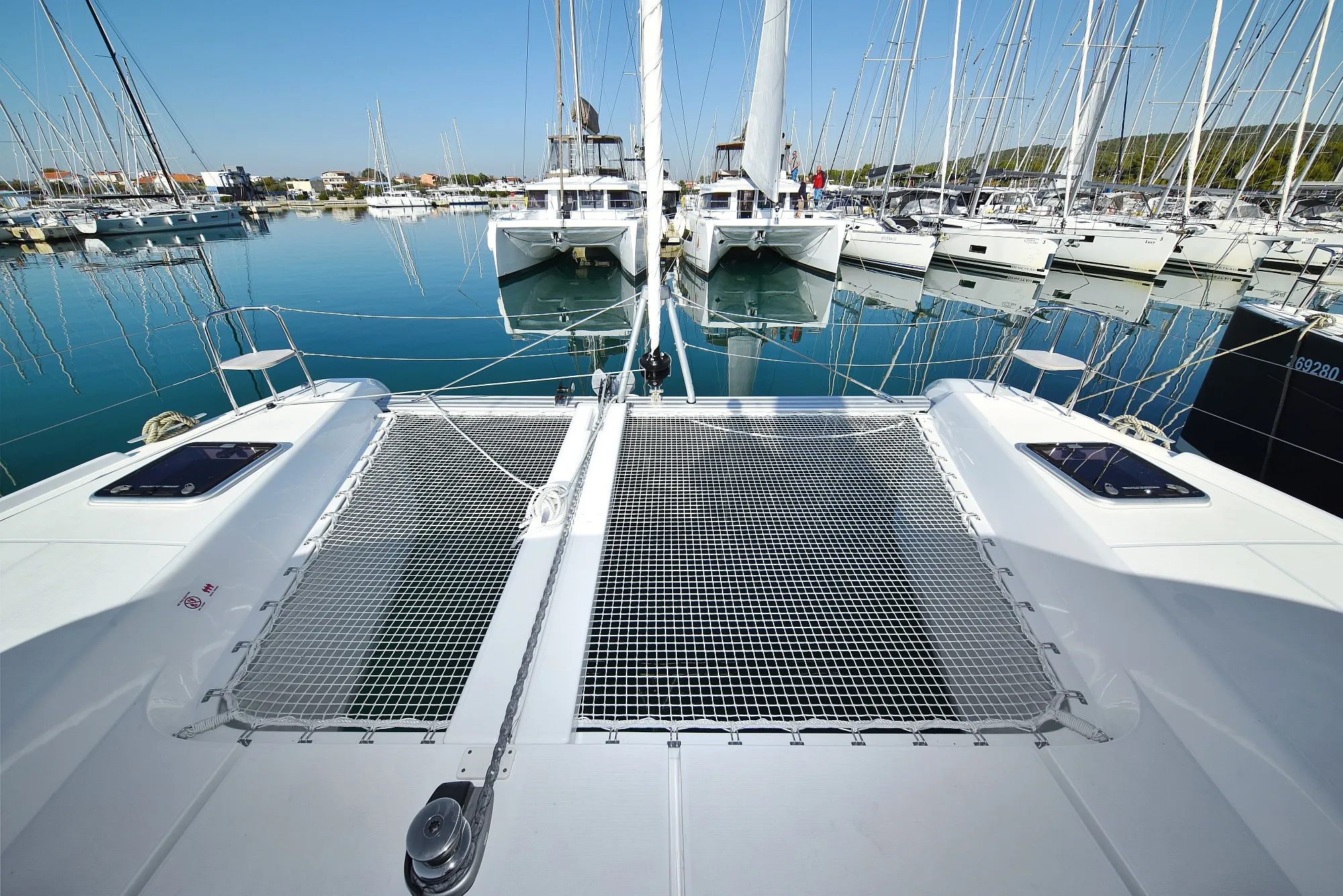 Lagoon 42 CUZAMEN — yachtbillede 2