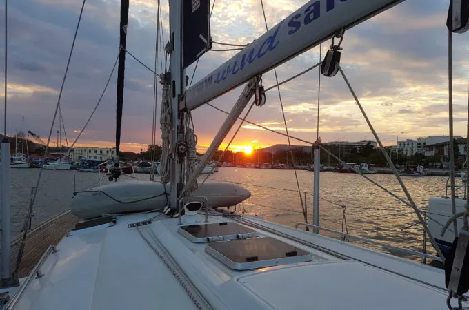 Bavaria 50 Kyknos — фотография яхты 3