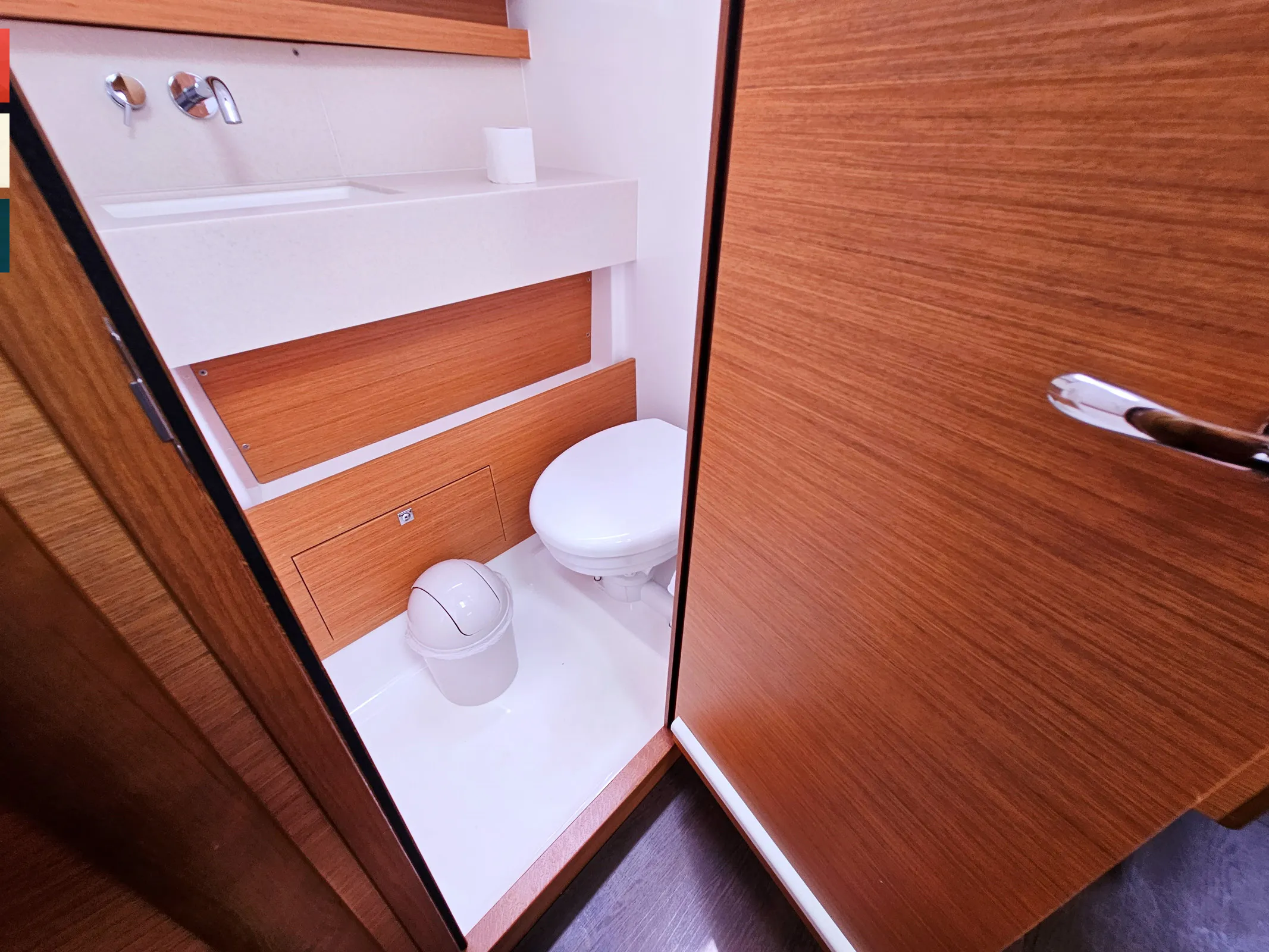 Dufour 470 Pavana — yacht photo 3