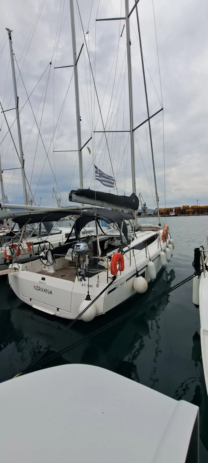 Bavaria C42 Nirvana — фотография яхты 7