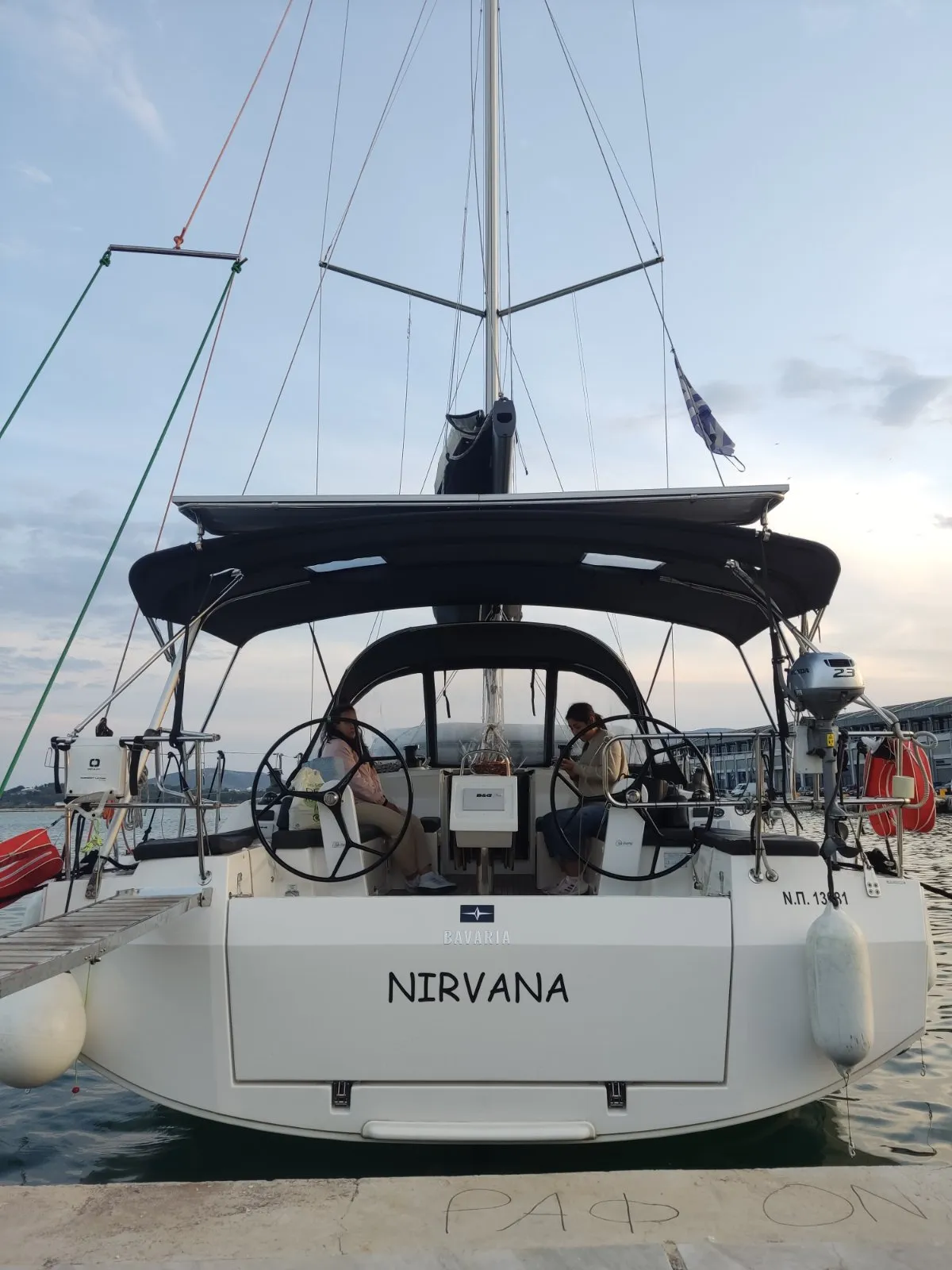 Bavaria C42 Nirvana — фотография яхты 14