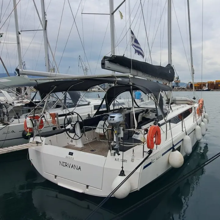 Bavaria C42 Nirvana — фотография яхты 12