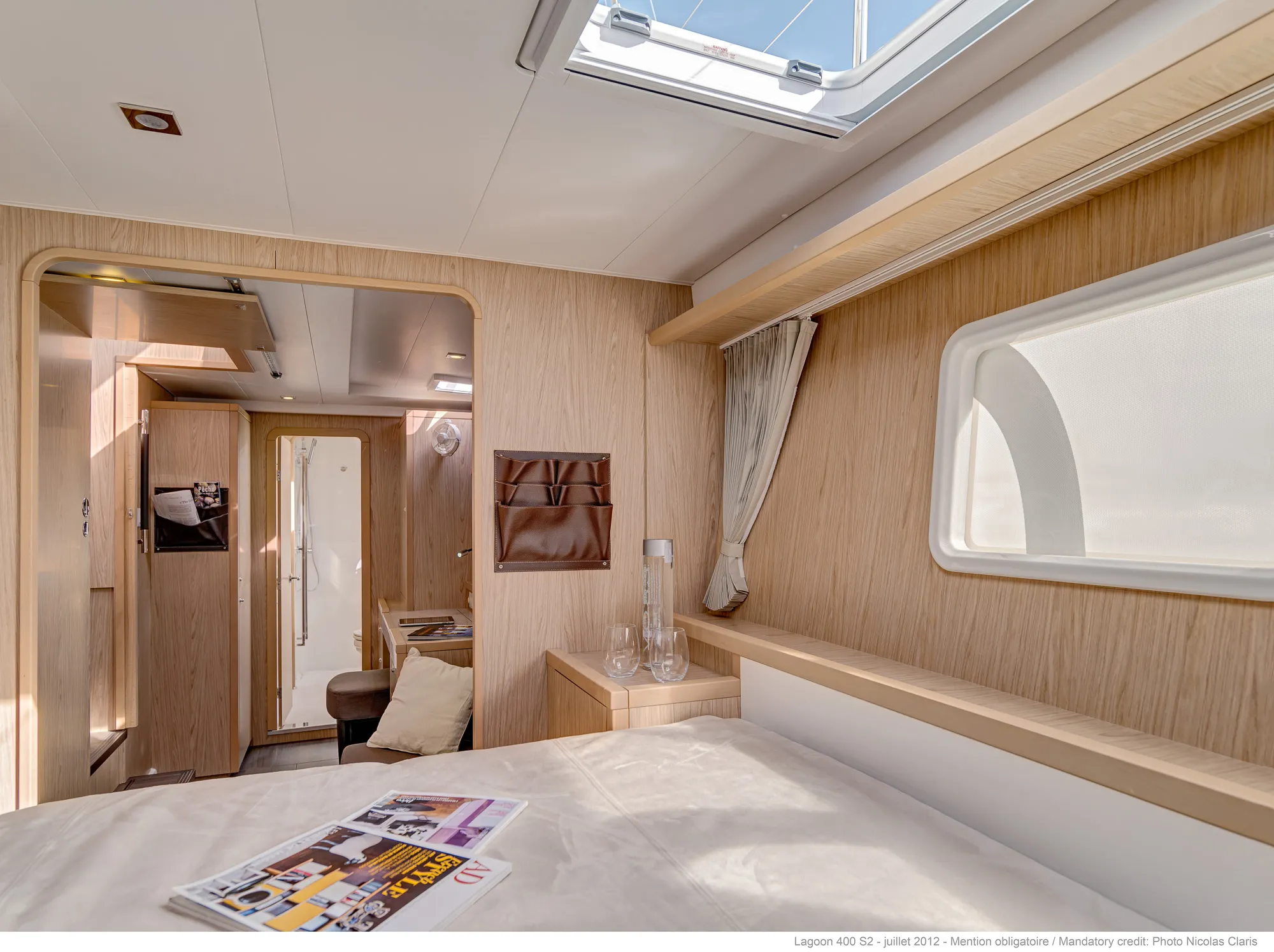 Lagoon 400 Catazur — foto dello yacht n. 3