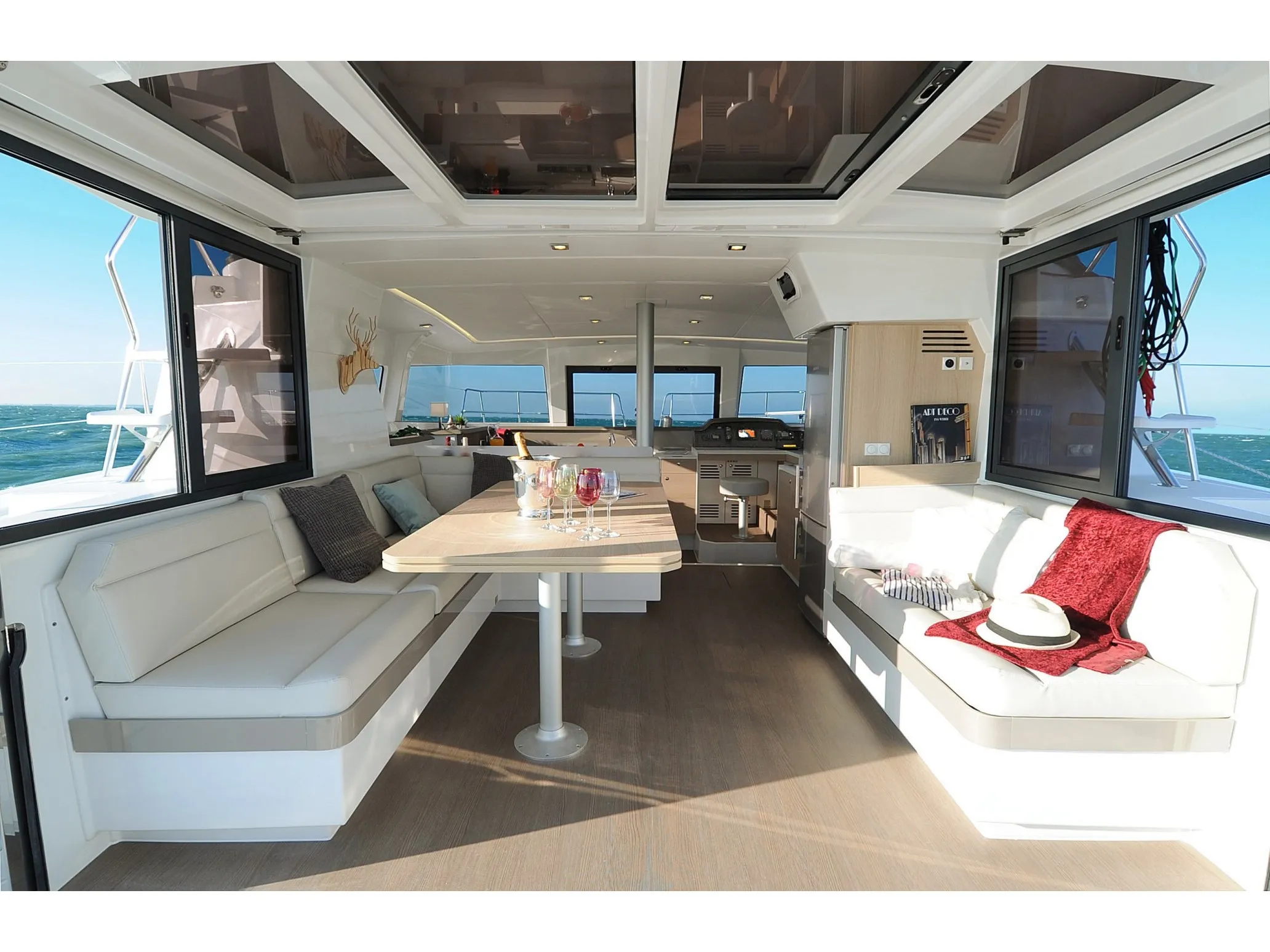 Bali 4.1 Posidonie — foto dello yacht n. 5