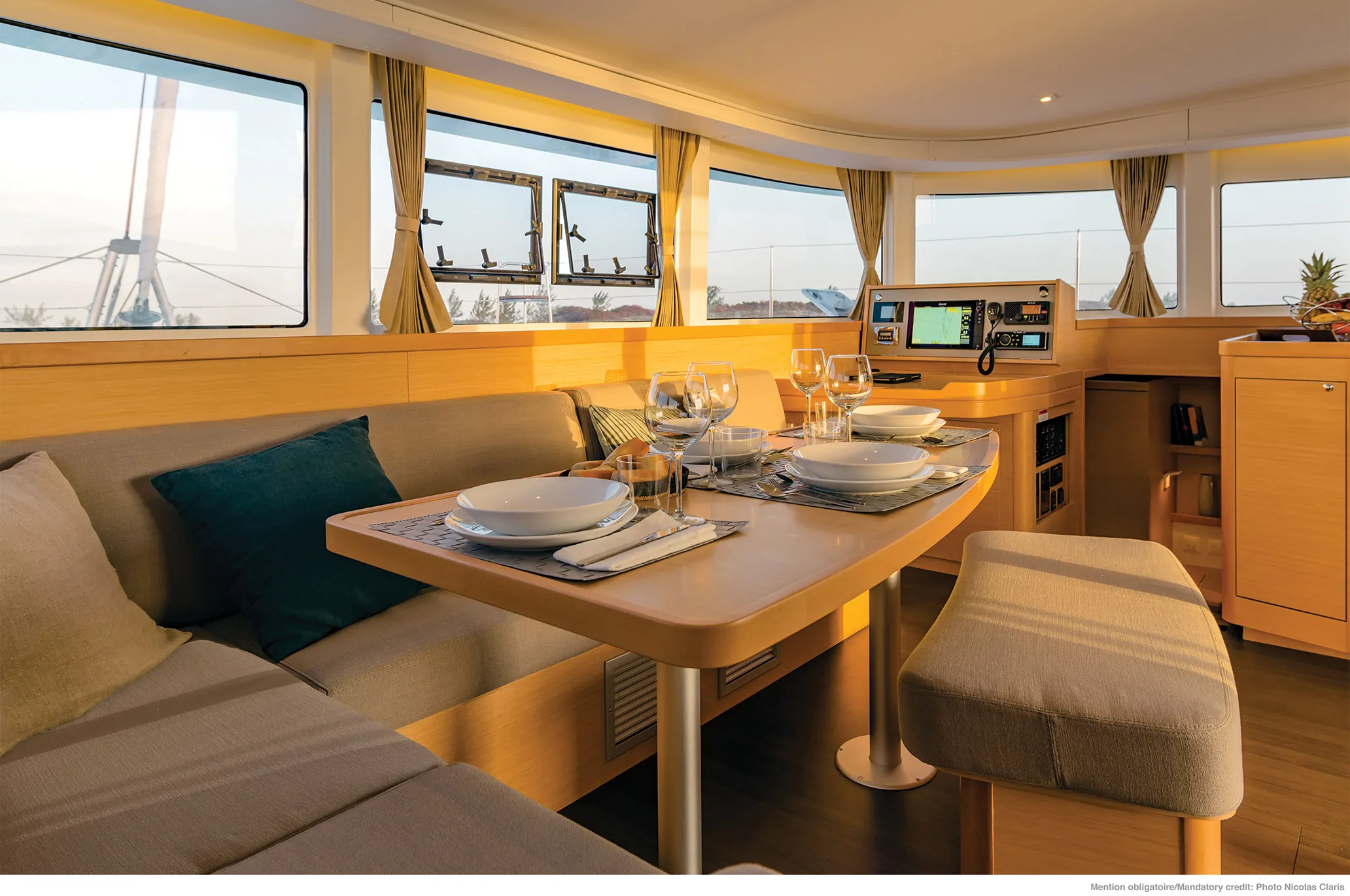 Lagoon 42 Abel — foto dello yacht n. 8