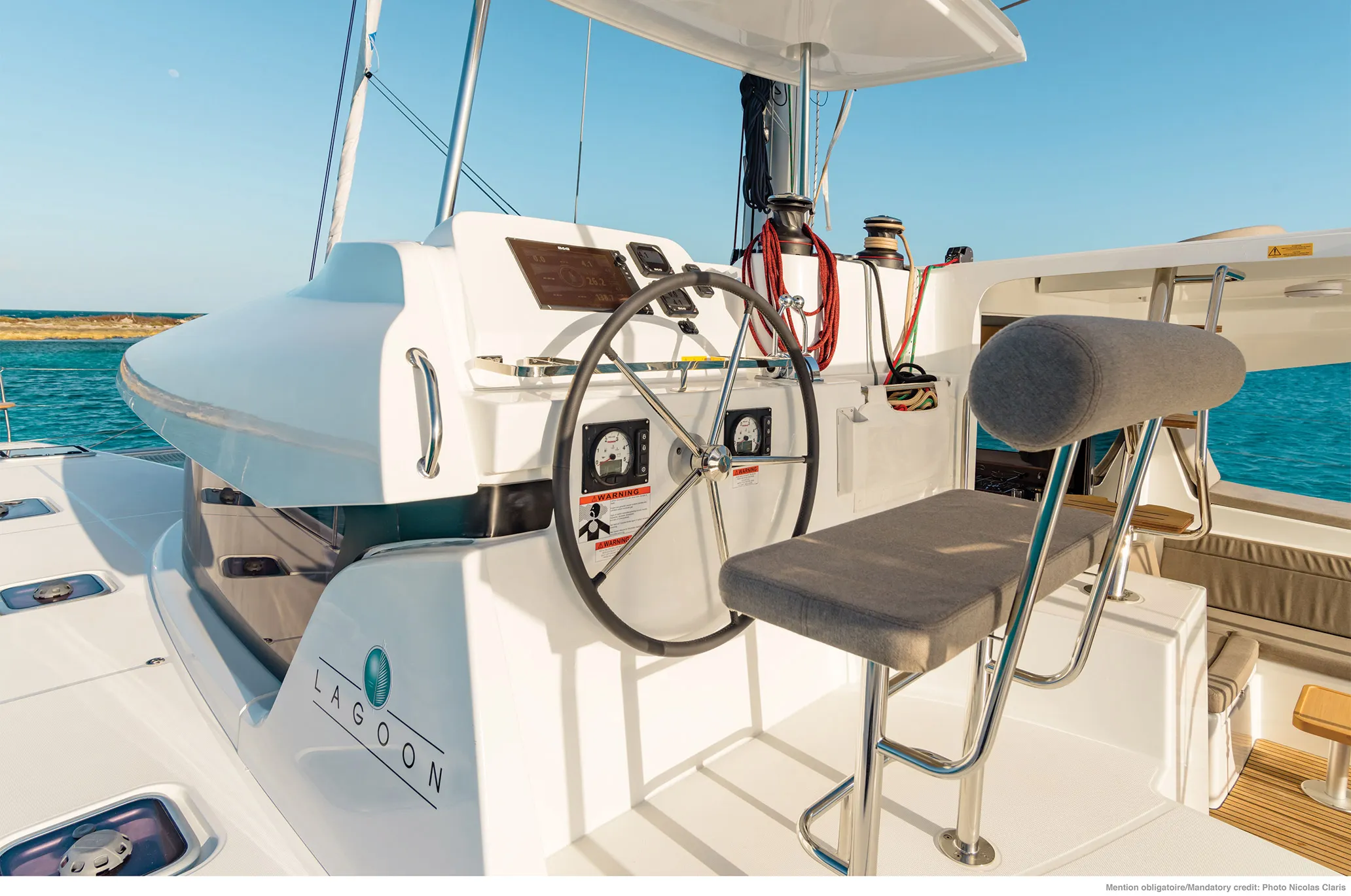Lagoon 42 Abel — foto dello yacht n. 6