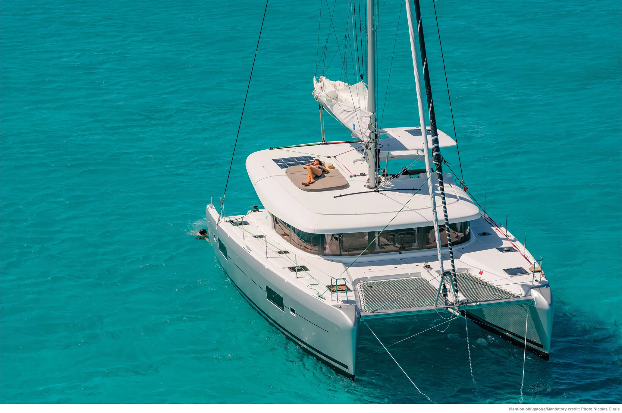 Lagoon 42 Abel — foto dello yacht n. 5