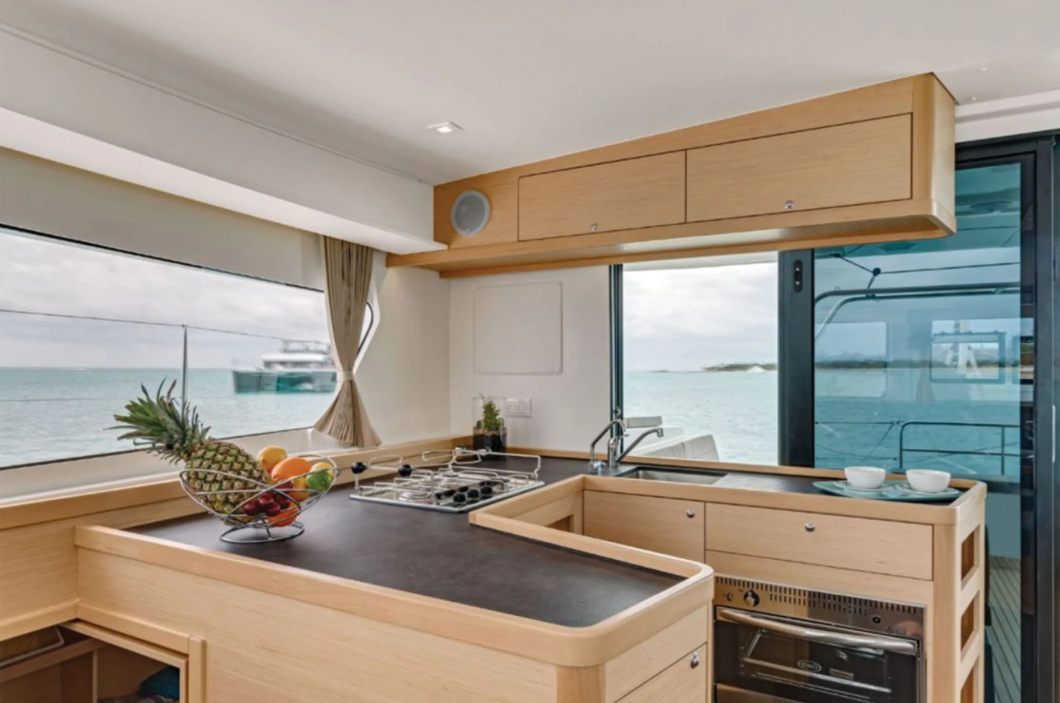 Lagoon 42 Abel — foto dello yacht n. 12