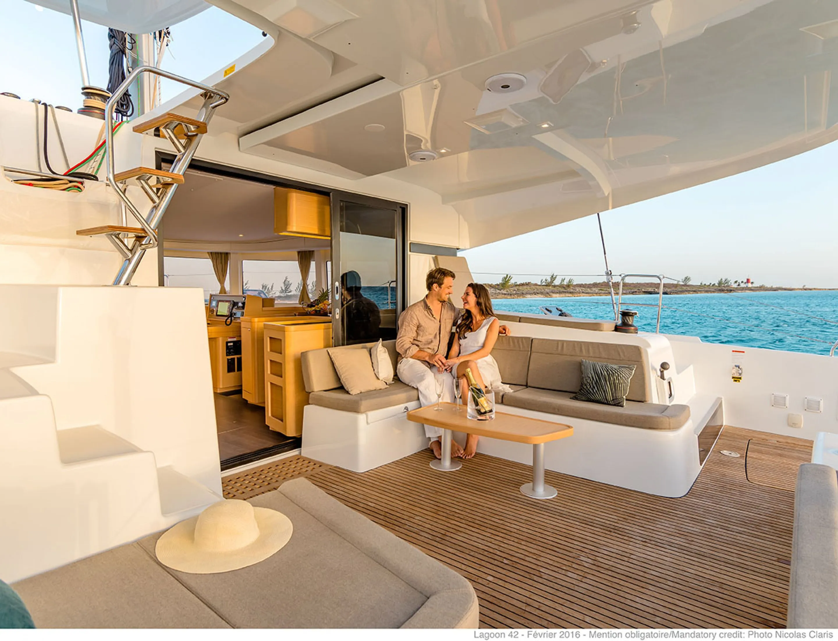 Lagoon 42 Abel — foto dello yacht n. 3