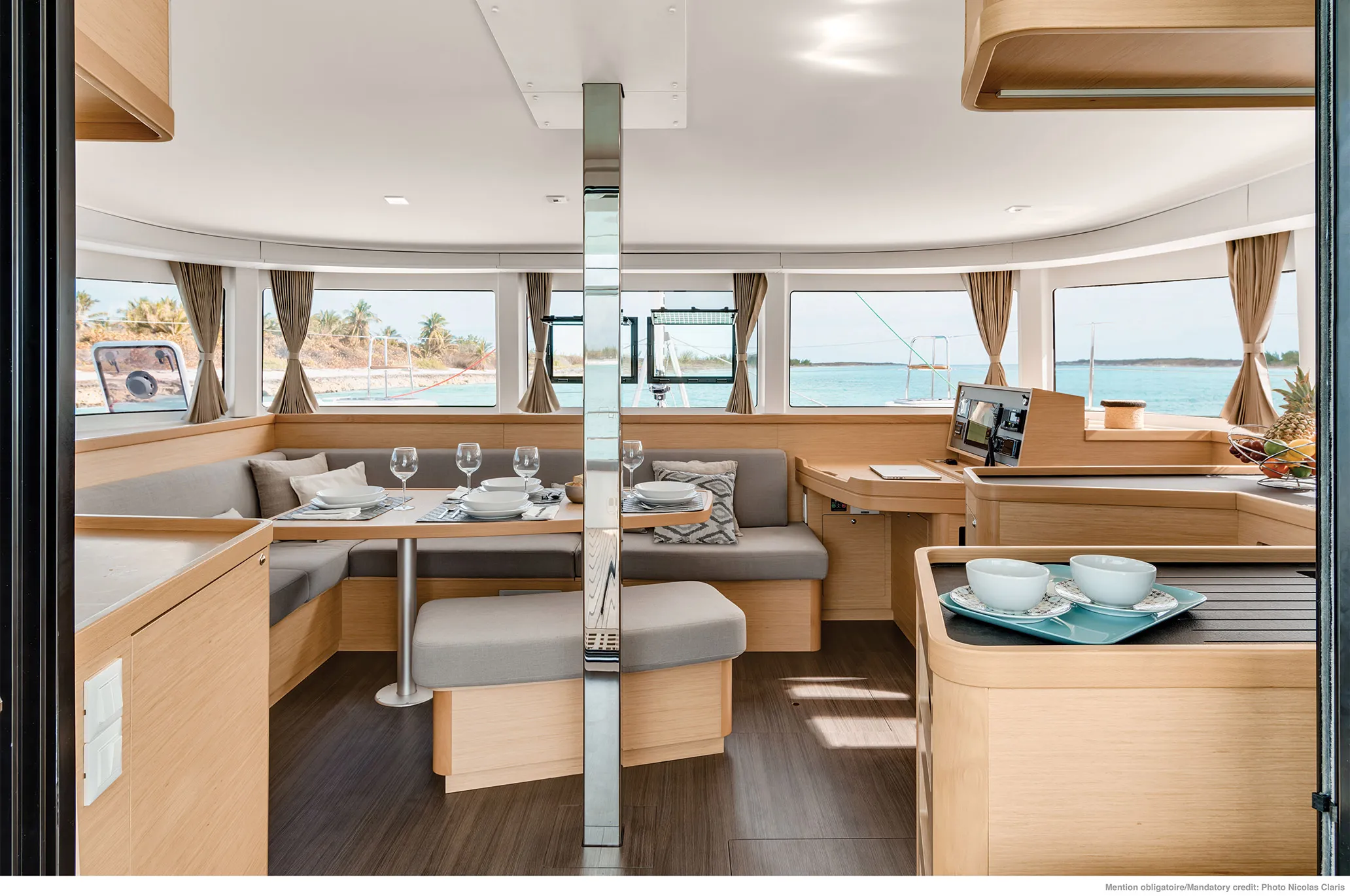 Lagoon 42 Abel — foto dello yacht n. 9