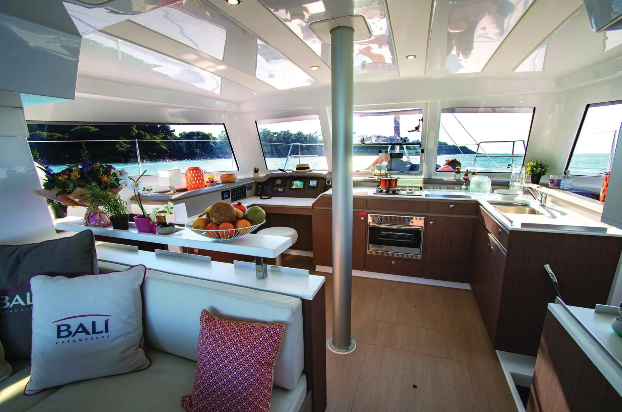 Bali Catspace Moana — foto dello yacht n. 8