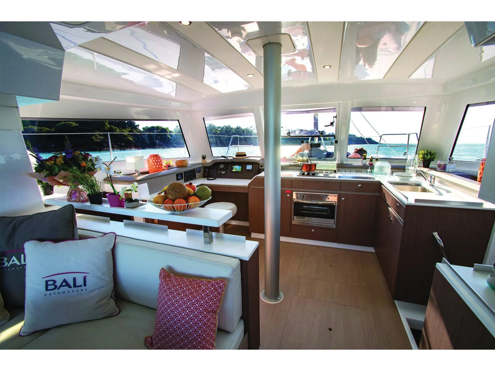 Bali Catspace Moana — foto dello yacht n. 3