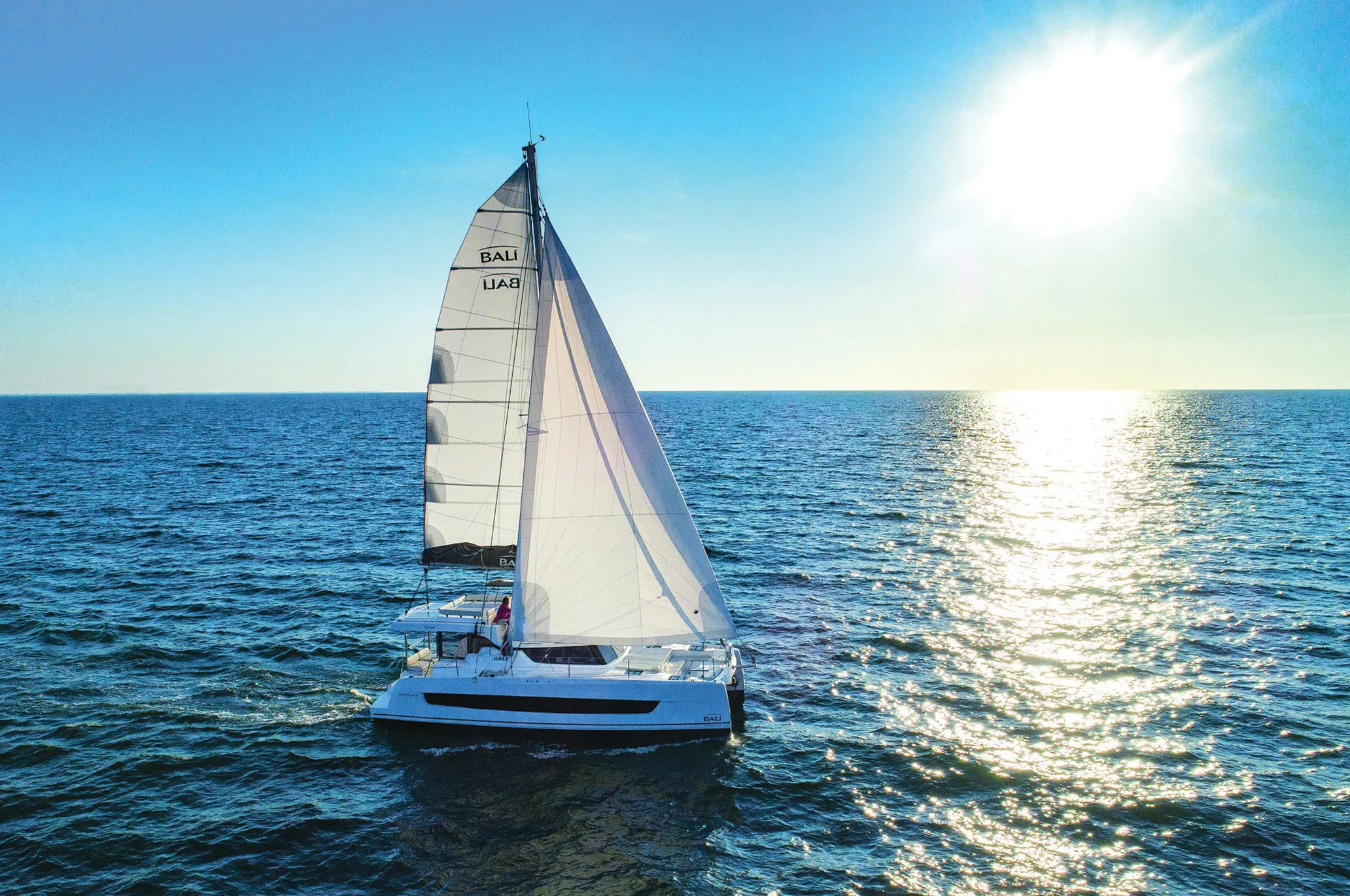 Bali Catspace Moana — foto dello yacht n. 2