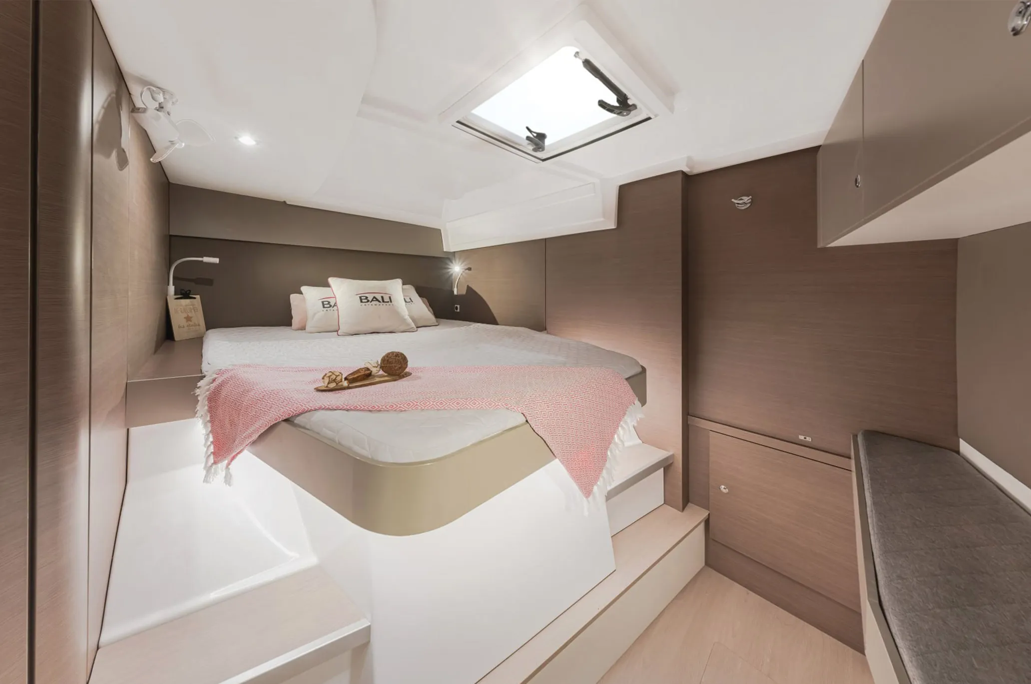 Bali Catspace Moana — foto dello yacht n. 5