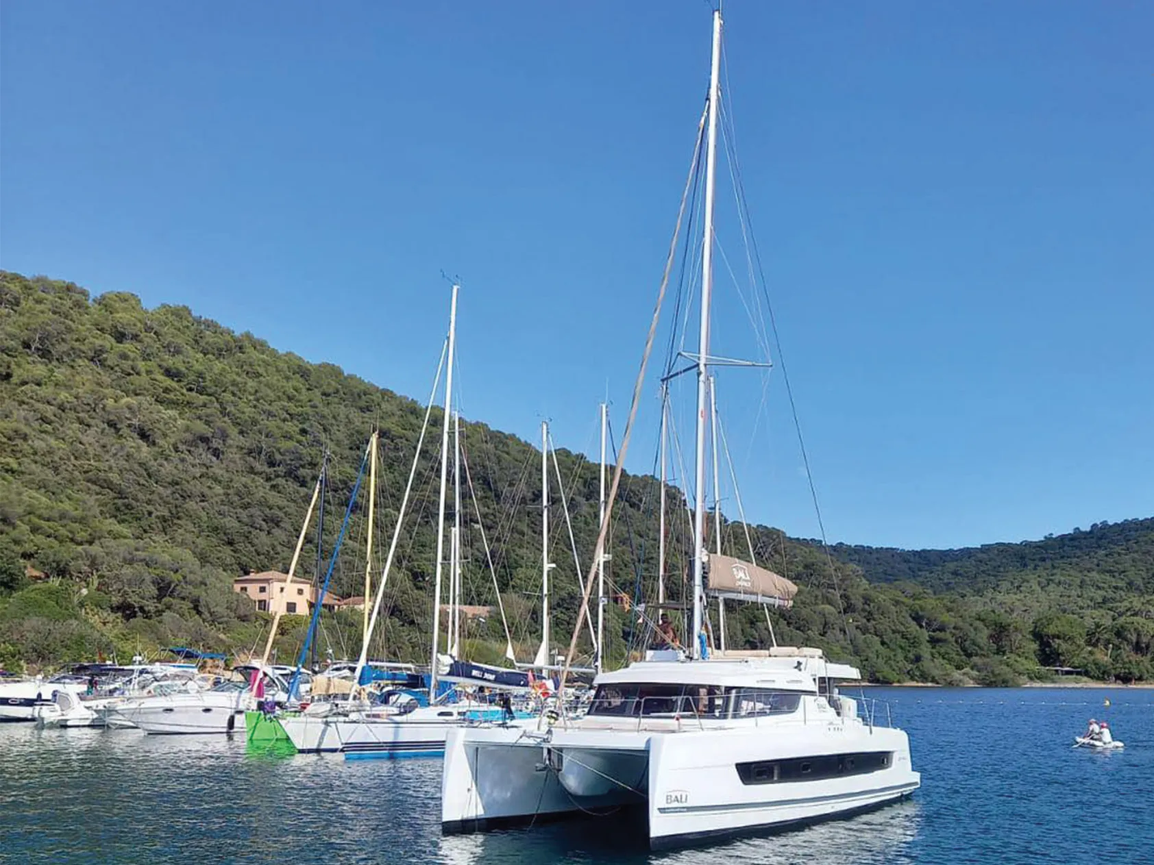 Bali Catspace Jojo — foto dello yacht n. 1