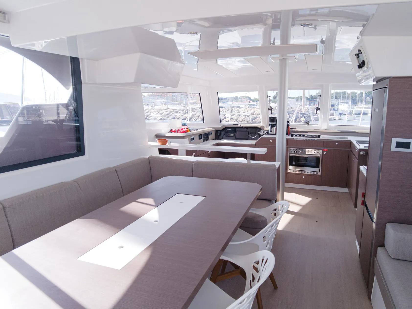 Bali Catspace Jojo — foto dello yacht n. 3