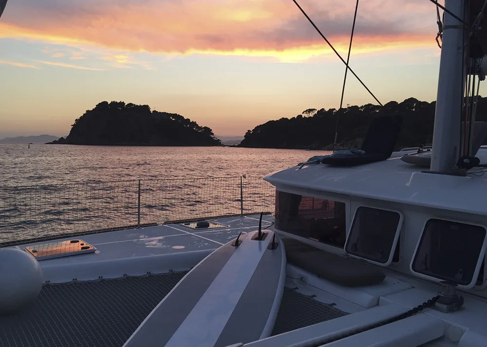 Lagoon 400 Maya — foto dello yacht n. 3