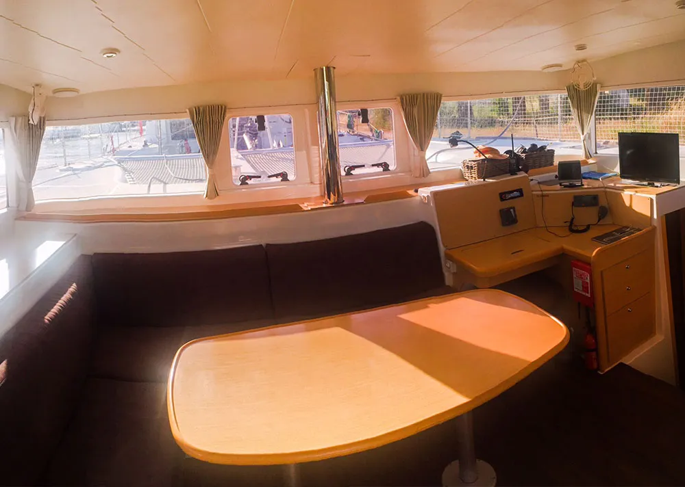 Lagoon 400 Maya — foto dello yacht n. 5