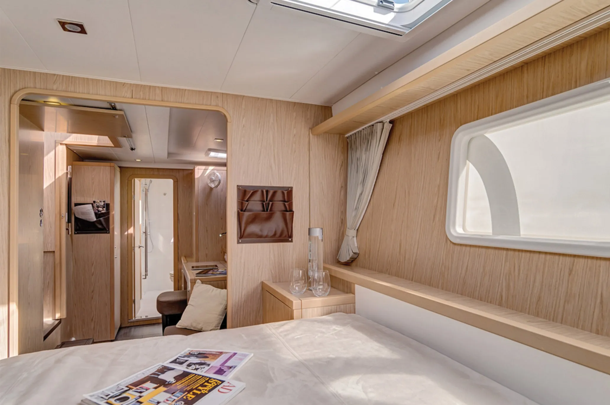Lagoon 400 S2 Escape — foto dello yacht n. 5