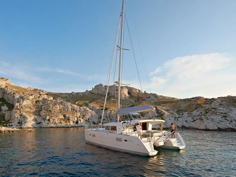 Lagoon 400 S2 Escape — foto dello yacht n. 1