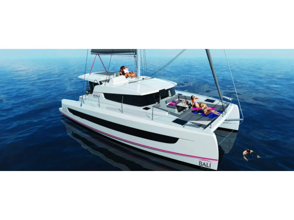 Bali 4.2 Aquilon — foto dello yacht n. 1