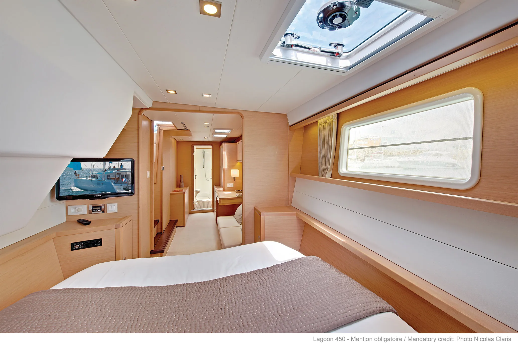 Lagoon 450 Fly Philae — foto dello yacht n. 6