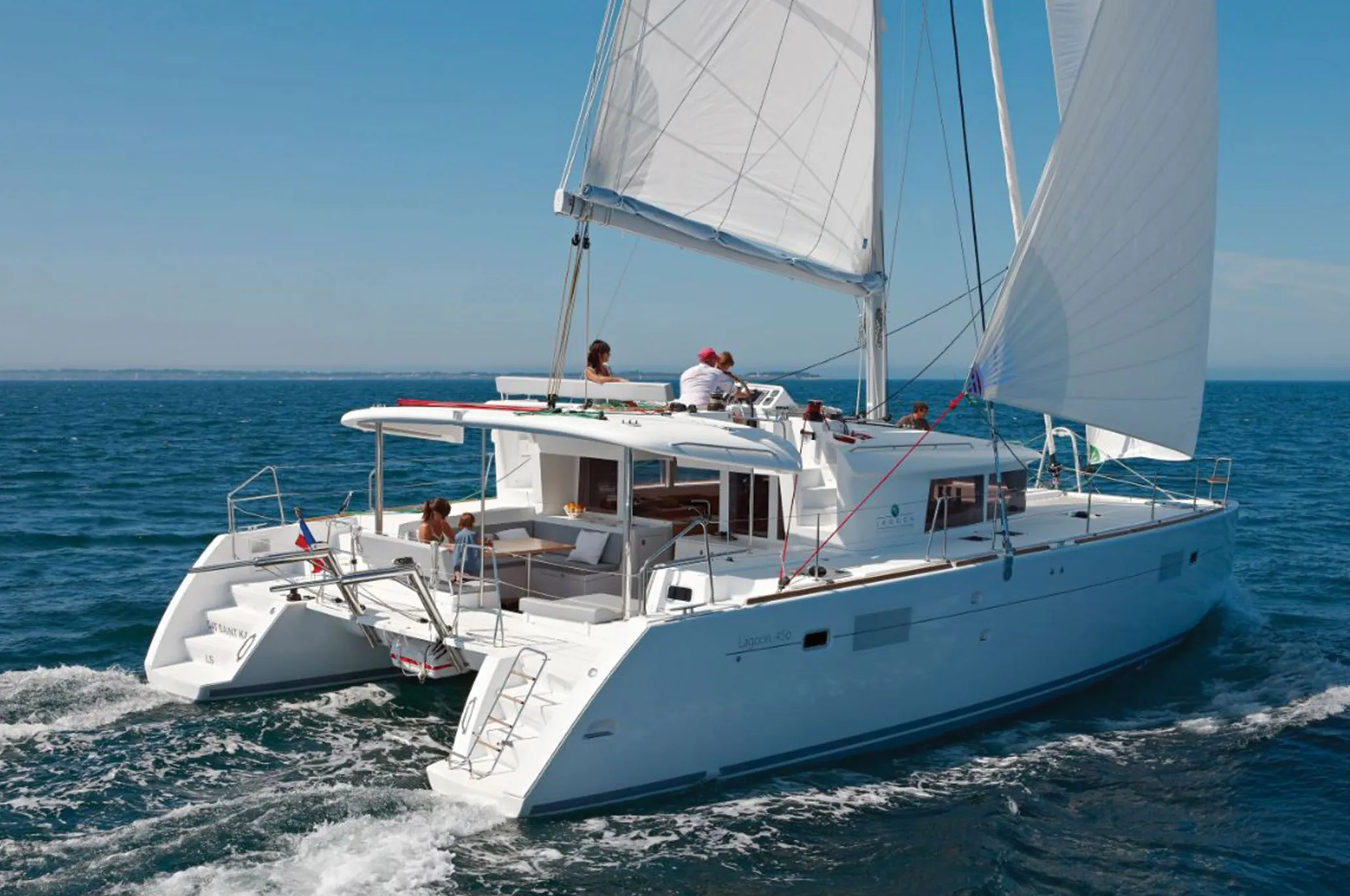Lagoon 450 Fly Philae — foto dello yacht n. 5
