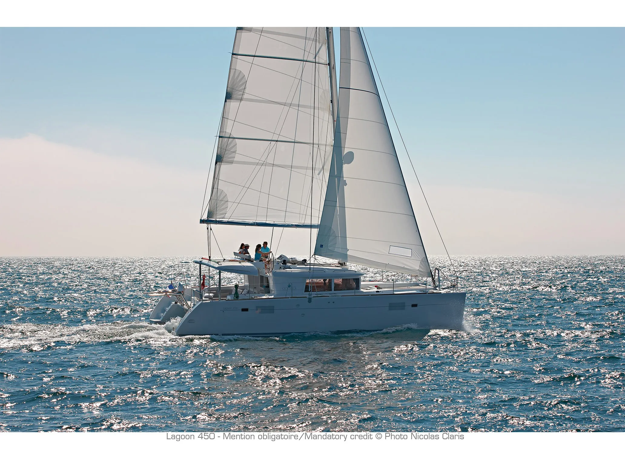 Lagoon 450 Fly Philae — foto dello yacht n. 1