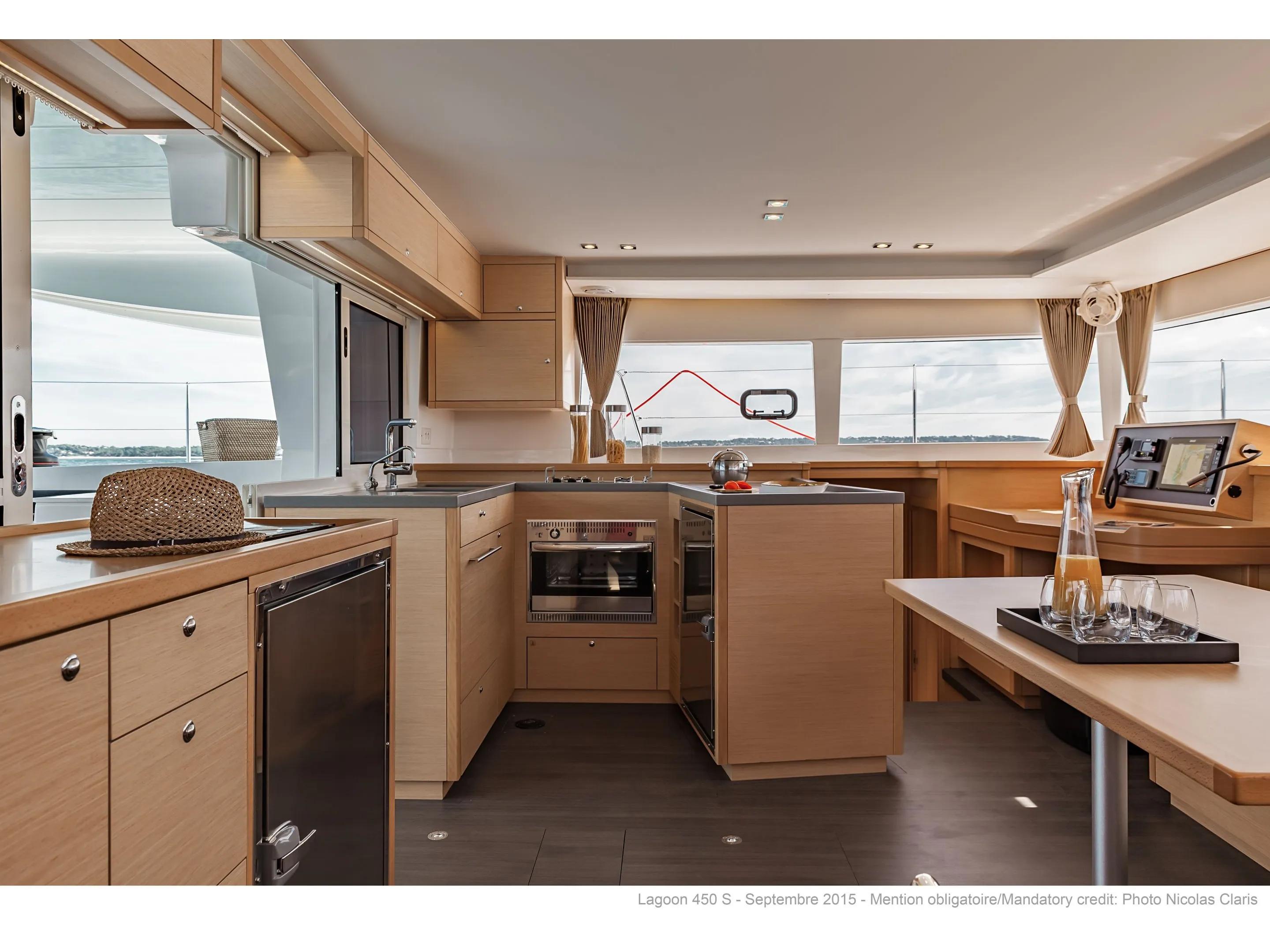 Lagoon 450 Fly Philae — foto dello yacht n. 7