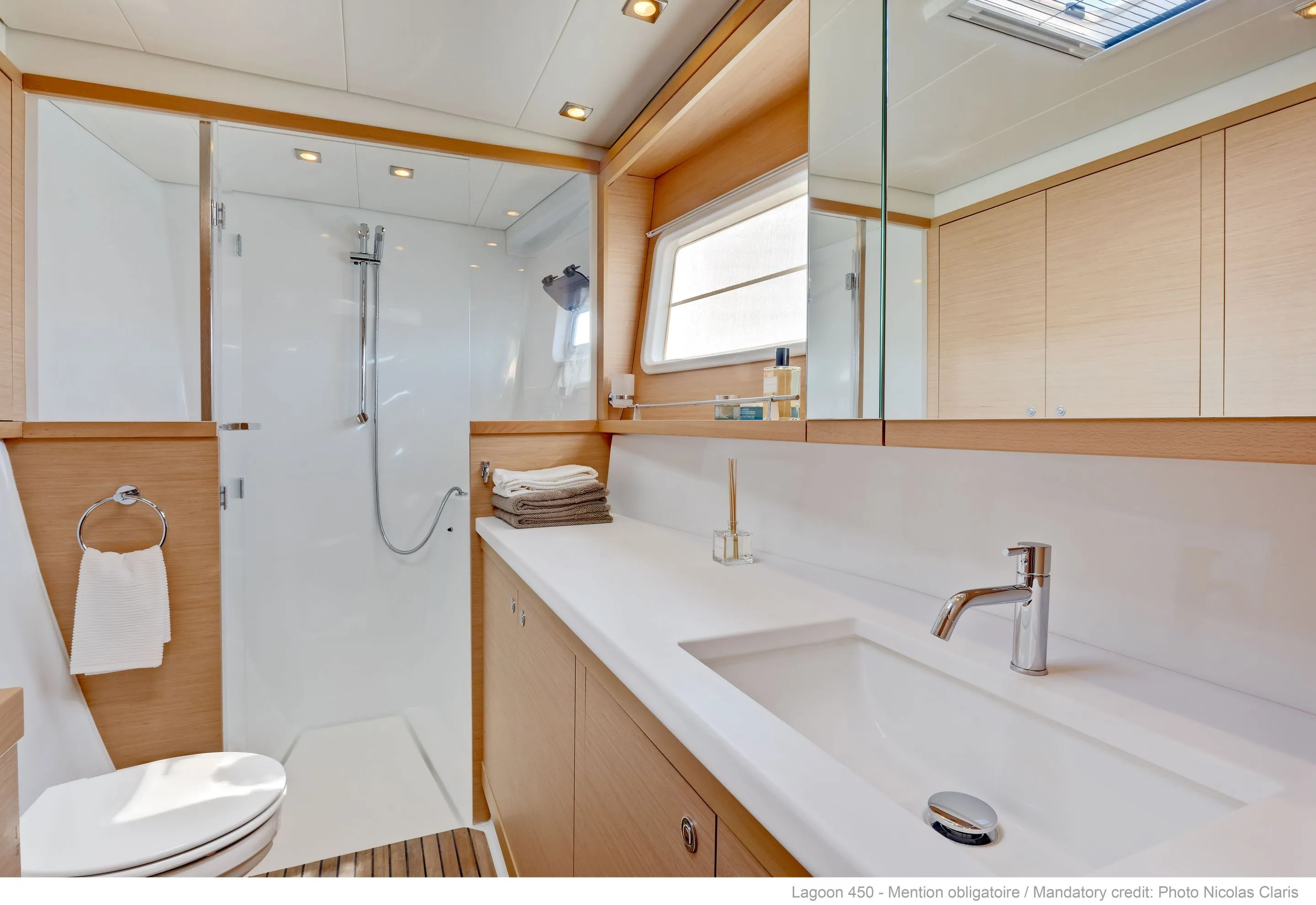 Lagoon 450 Fly Philae — foto dello yacht n. 4