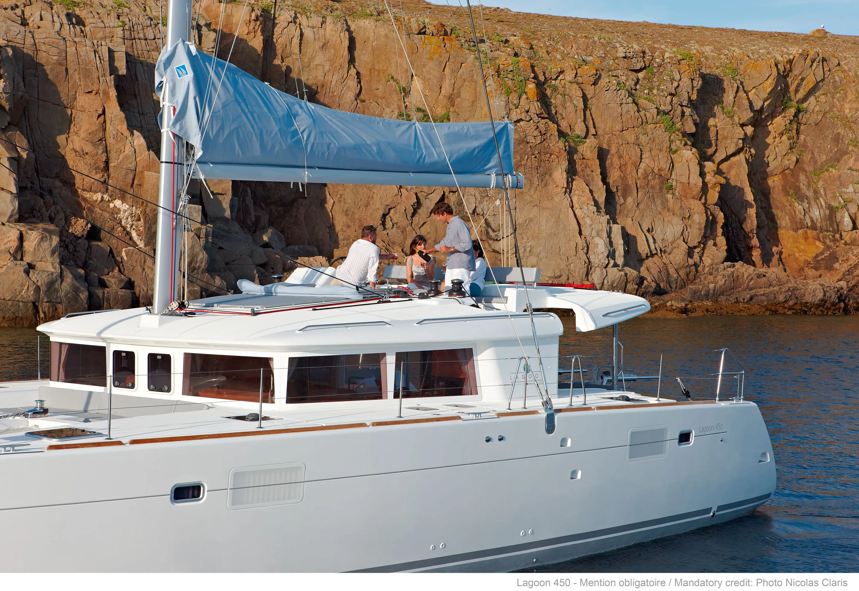 Lagoon 450 Fly Philae — foto dello yacht n. 2