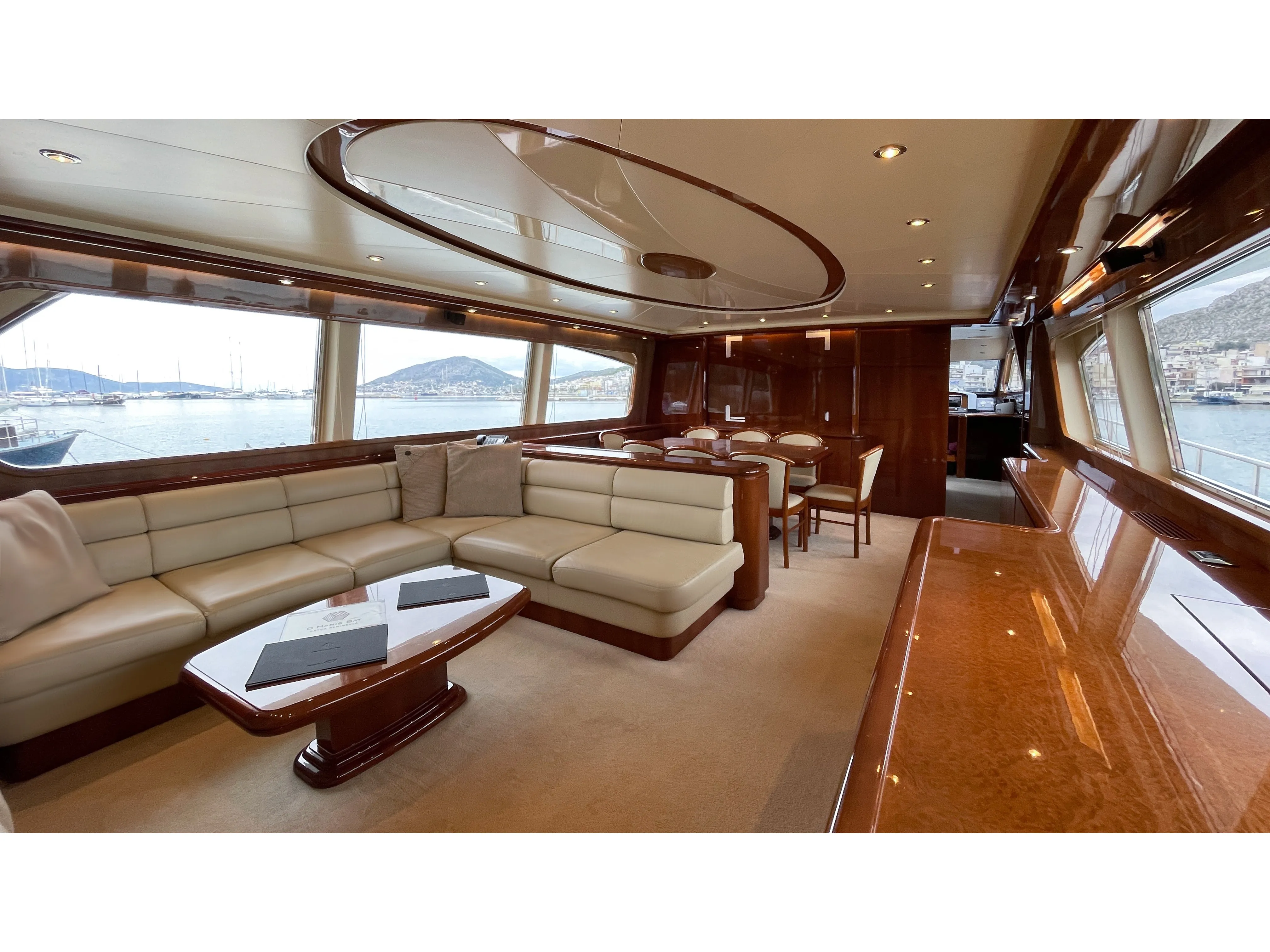 Falcon 86 Estia Poseidon — yacht photo 3
