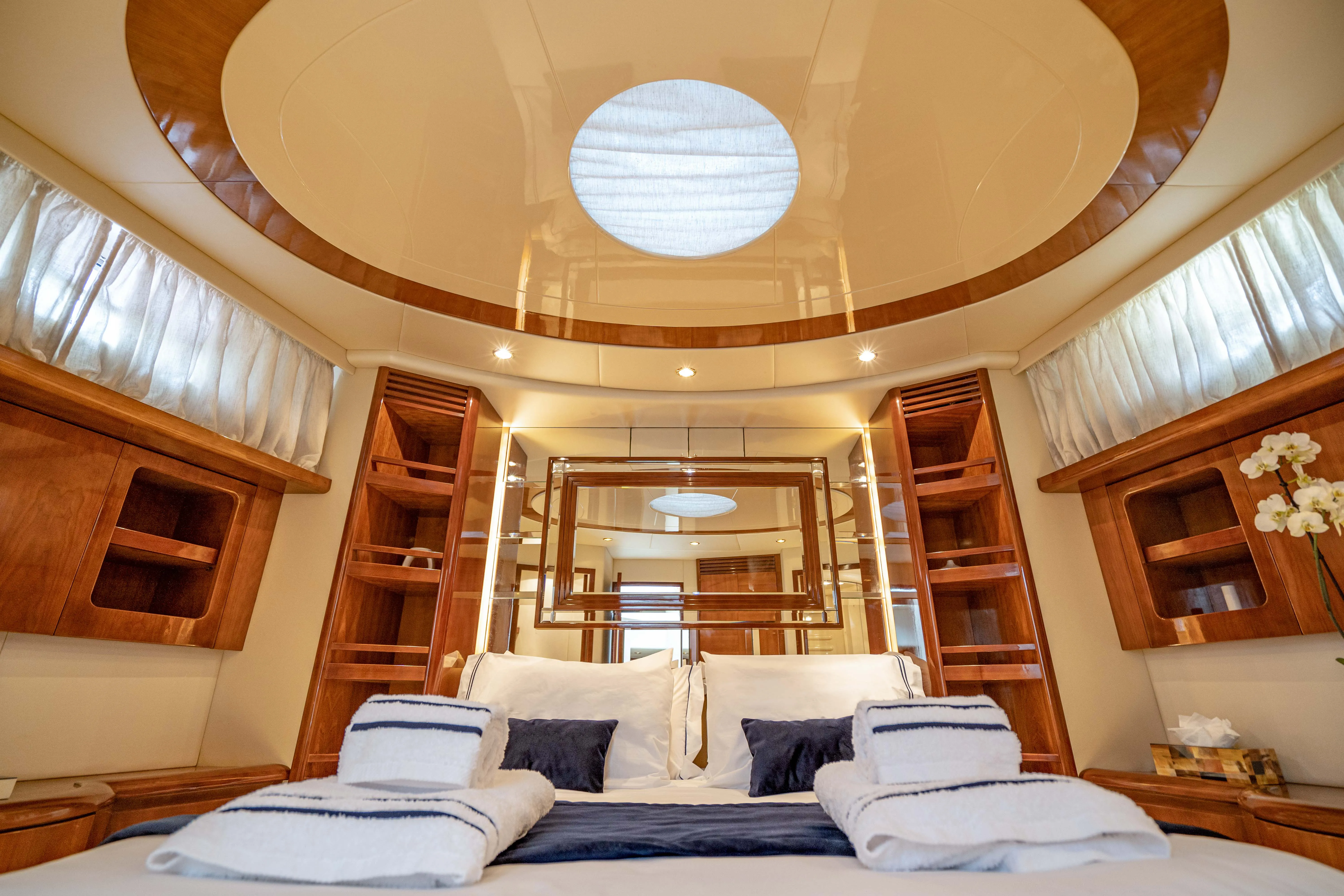 Azimut 74 Estia Zeus — yacht photo 6