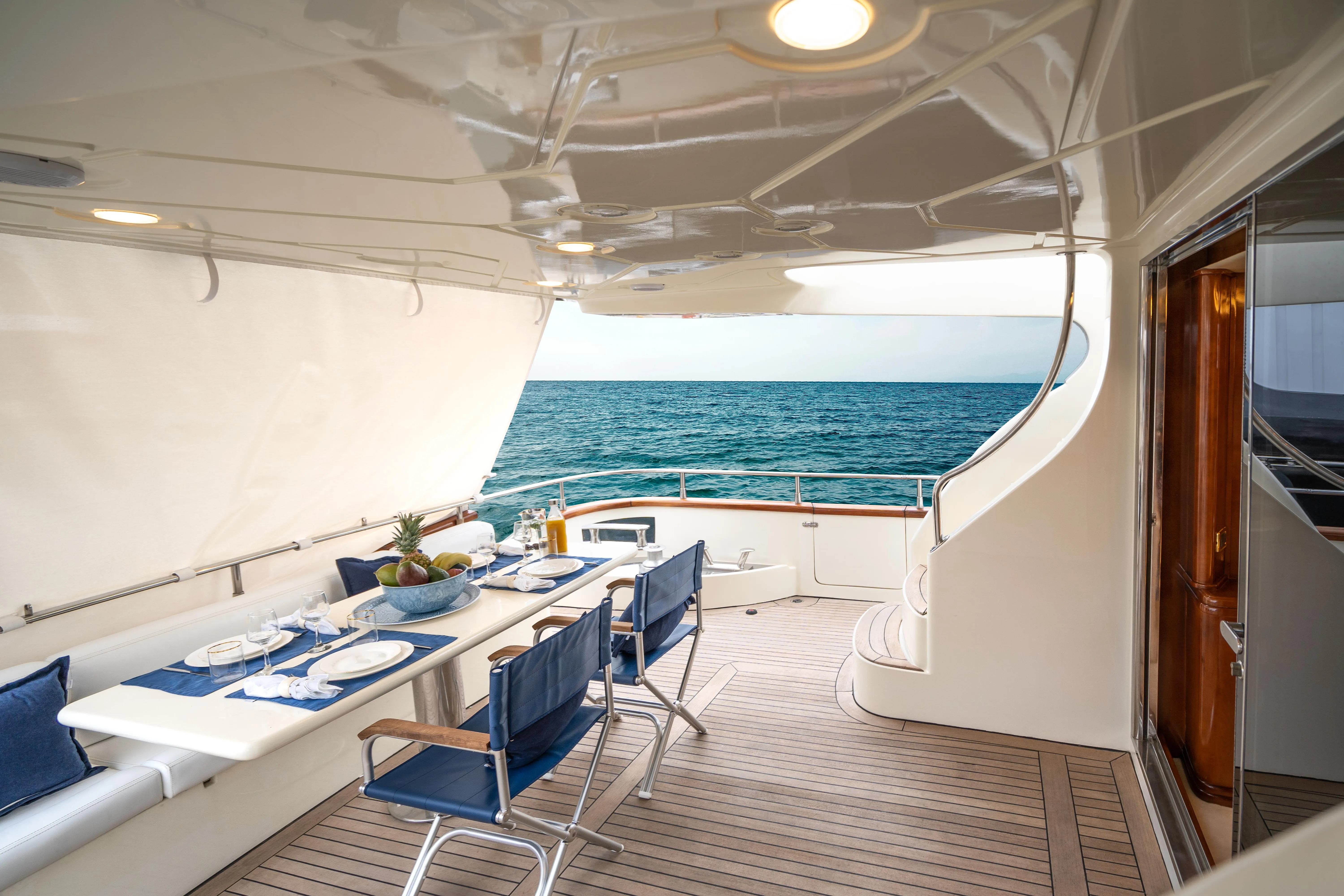 Azimut 74 Estia Zeus — yacht photo 5