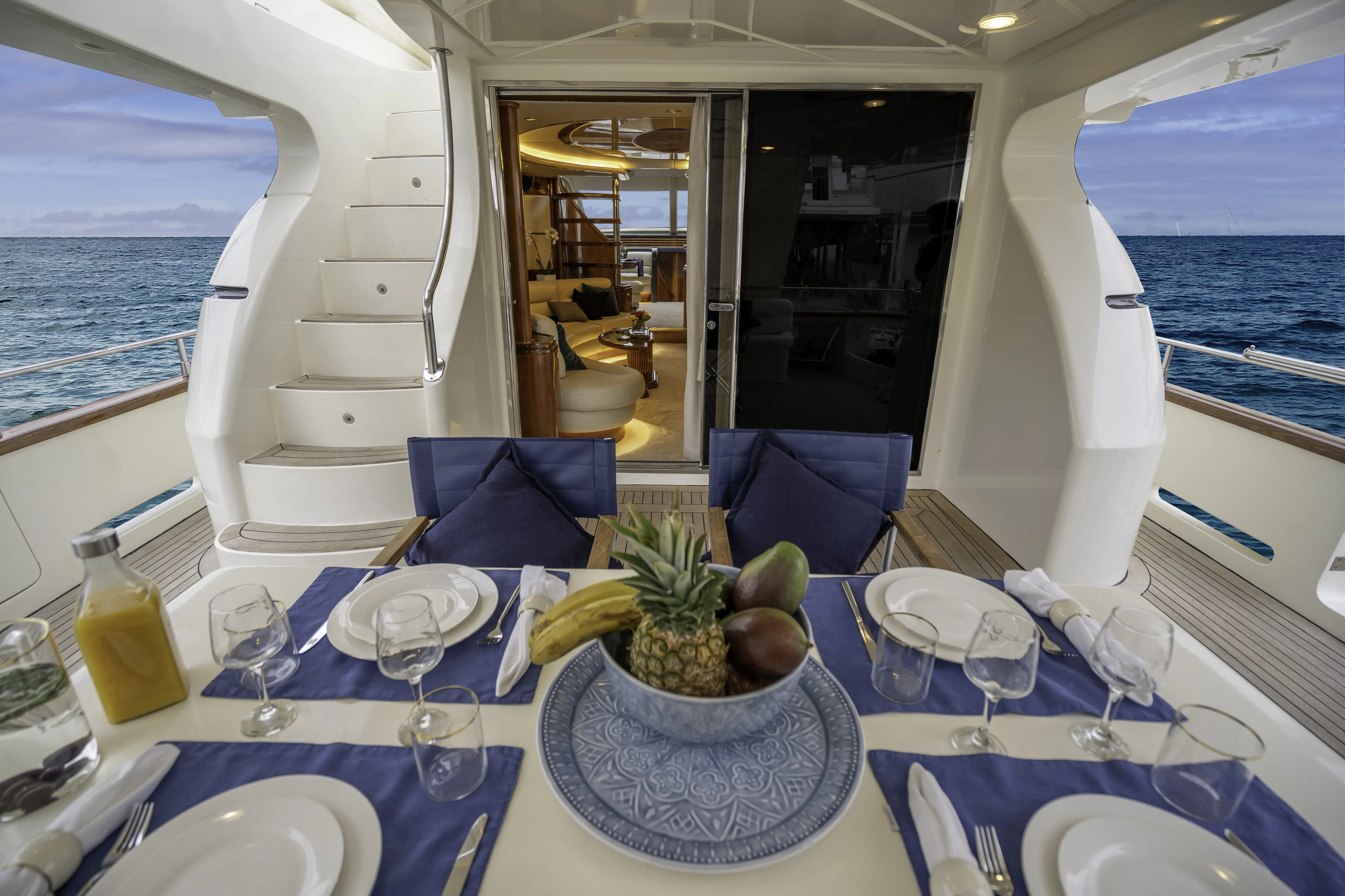 Azimut 74 Estia Zeus — yacht photo 9