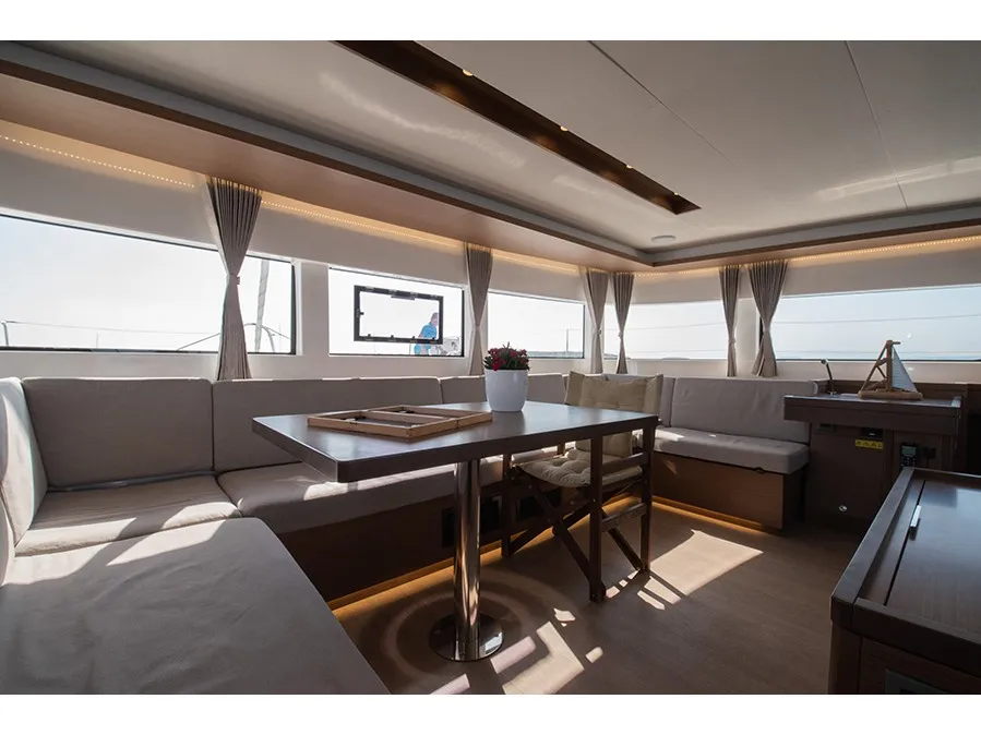 Lagoon 50 For Sail Again - Green Wave — jahtikuva 2