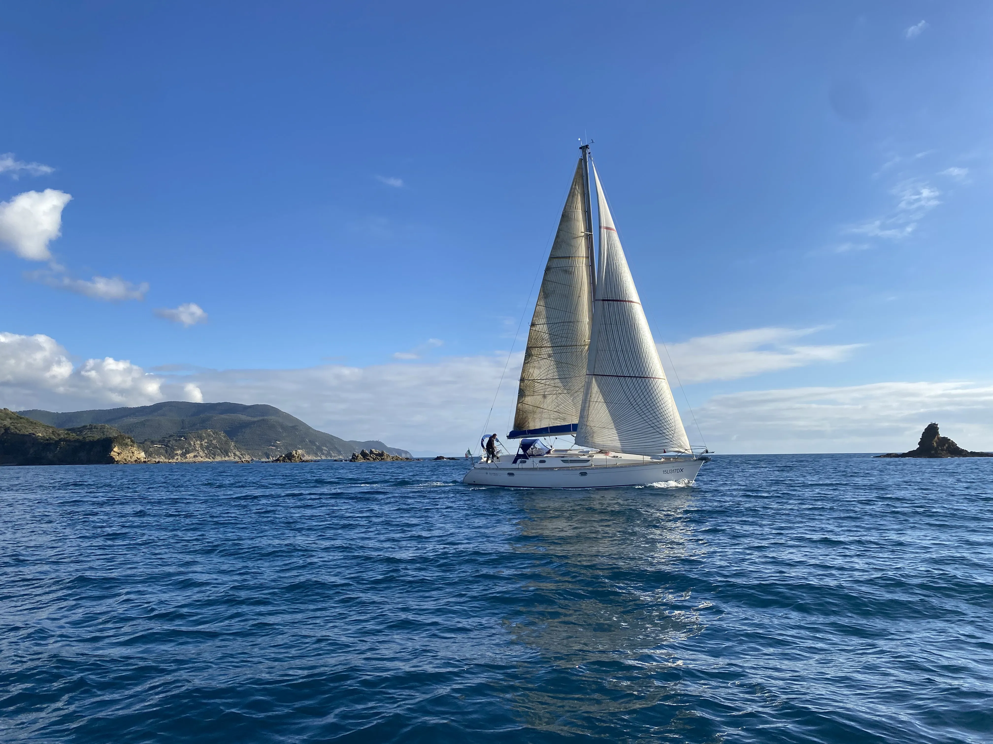 Sun Odyssey 42.2 Jalù — foto dello yacht n. 2