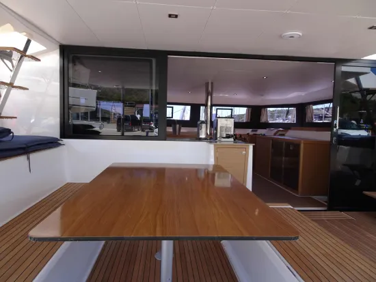 Dufour Catamaran 48 Vittoria — yacht photo 8